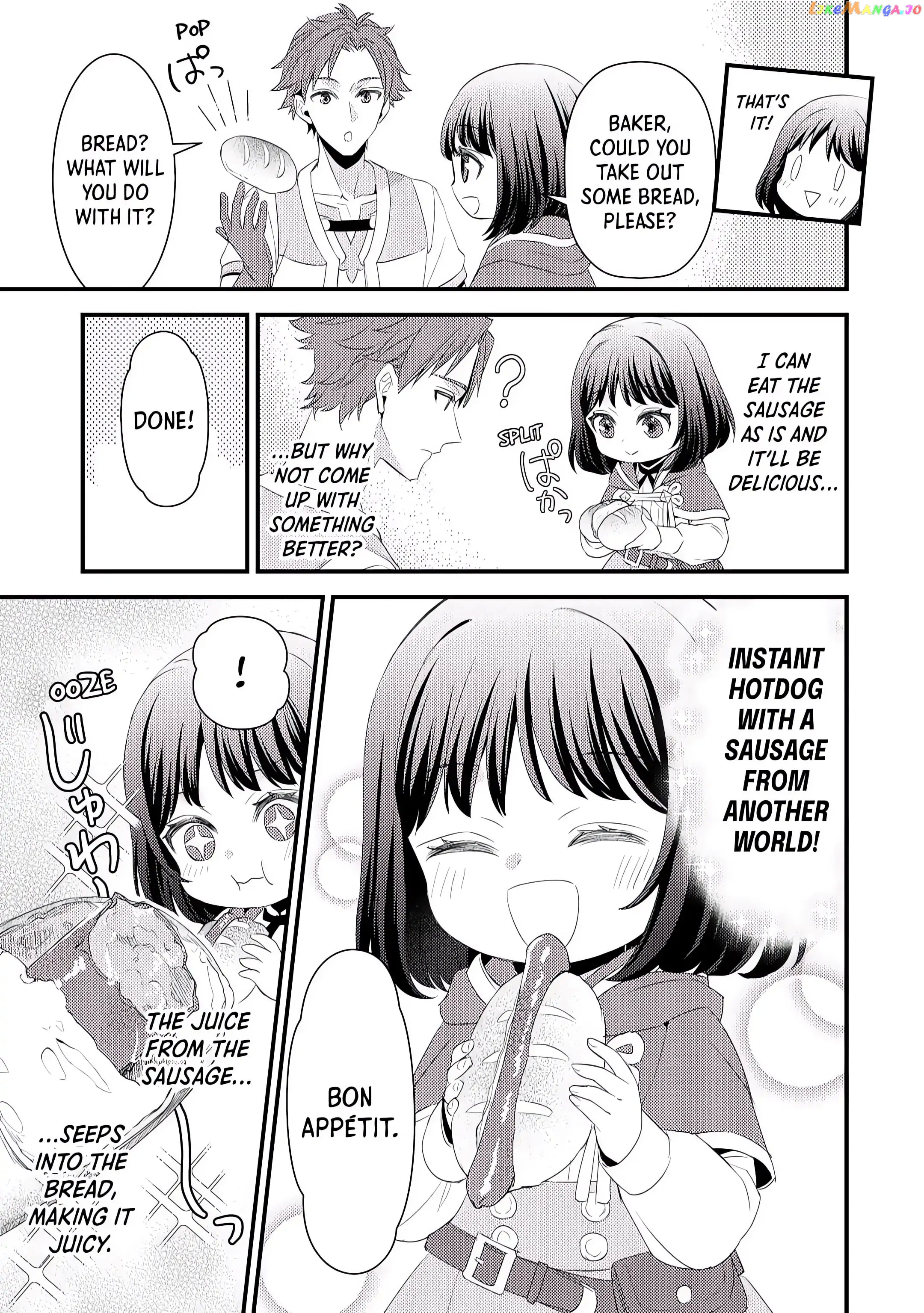 Leave Me Alone – I Want to Enjoy Cheat Life with My Familiar chapter 6 - page 15