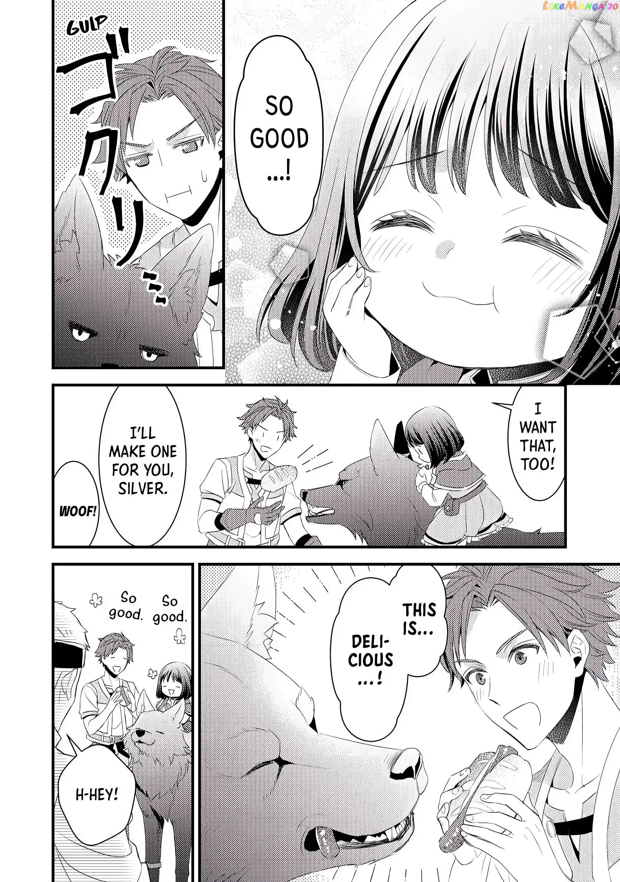 Leave Me Alone – I Want to Enjoy Cheat Life with My Familiar chapter 6 - page 16