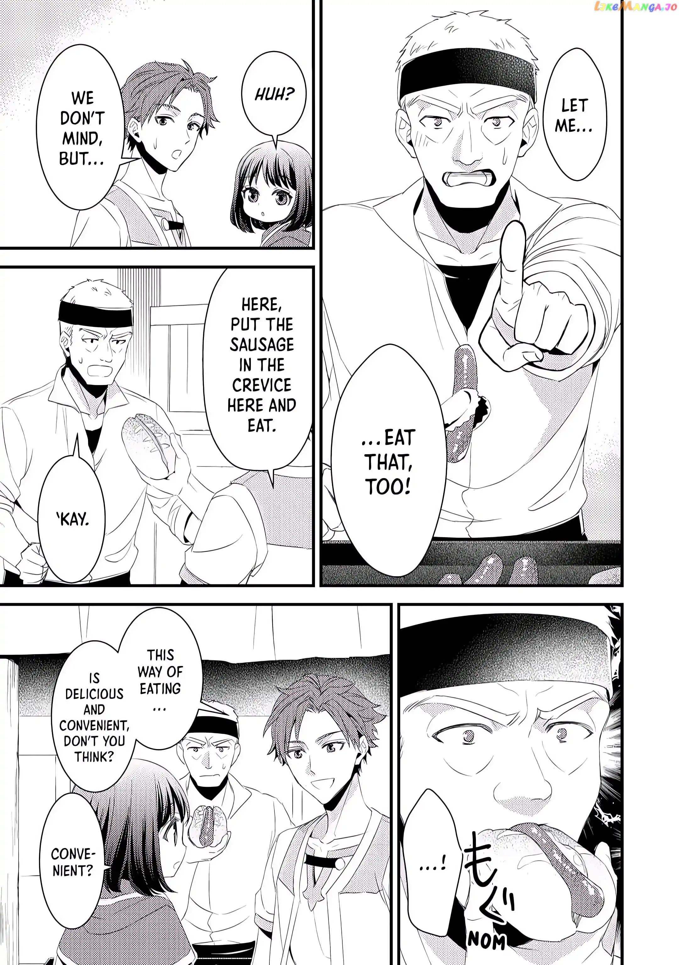 Leave Me Alone – I Want to Enjoy Cheat Life with My Familiar chapter 6 - page 17