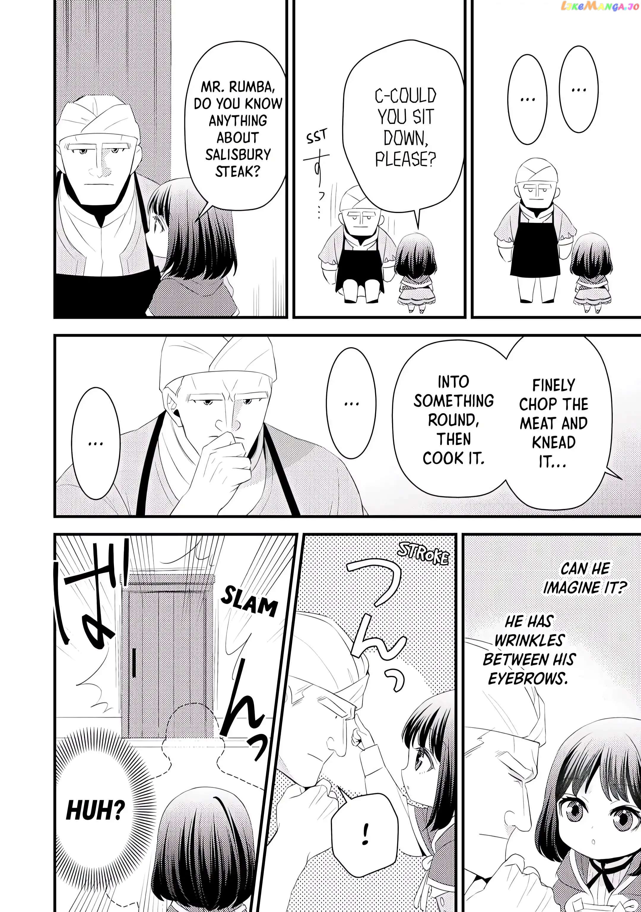 Leave Me Alone – I Want to Enjoy Cheat Life with My Familiar chapter 7 - page 13