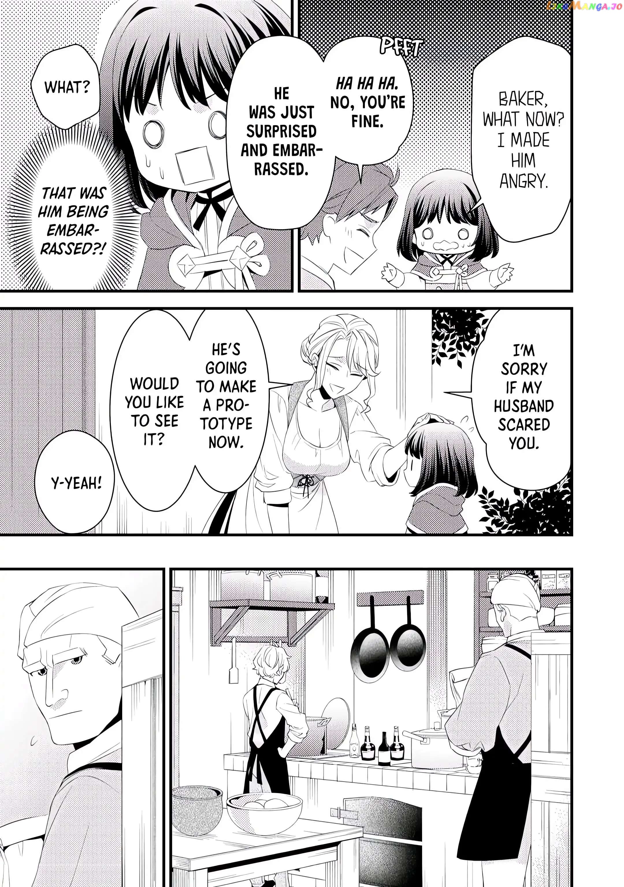 Leave Me Alone – I Want to Enjoy Cheat Life with My Familiar chapter 7 - page 14