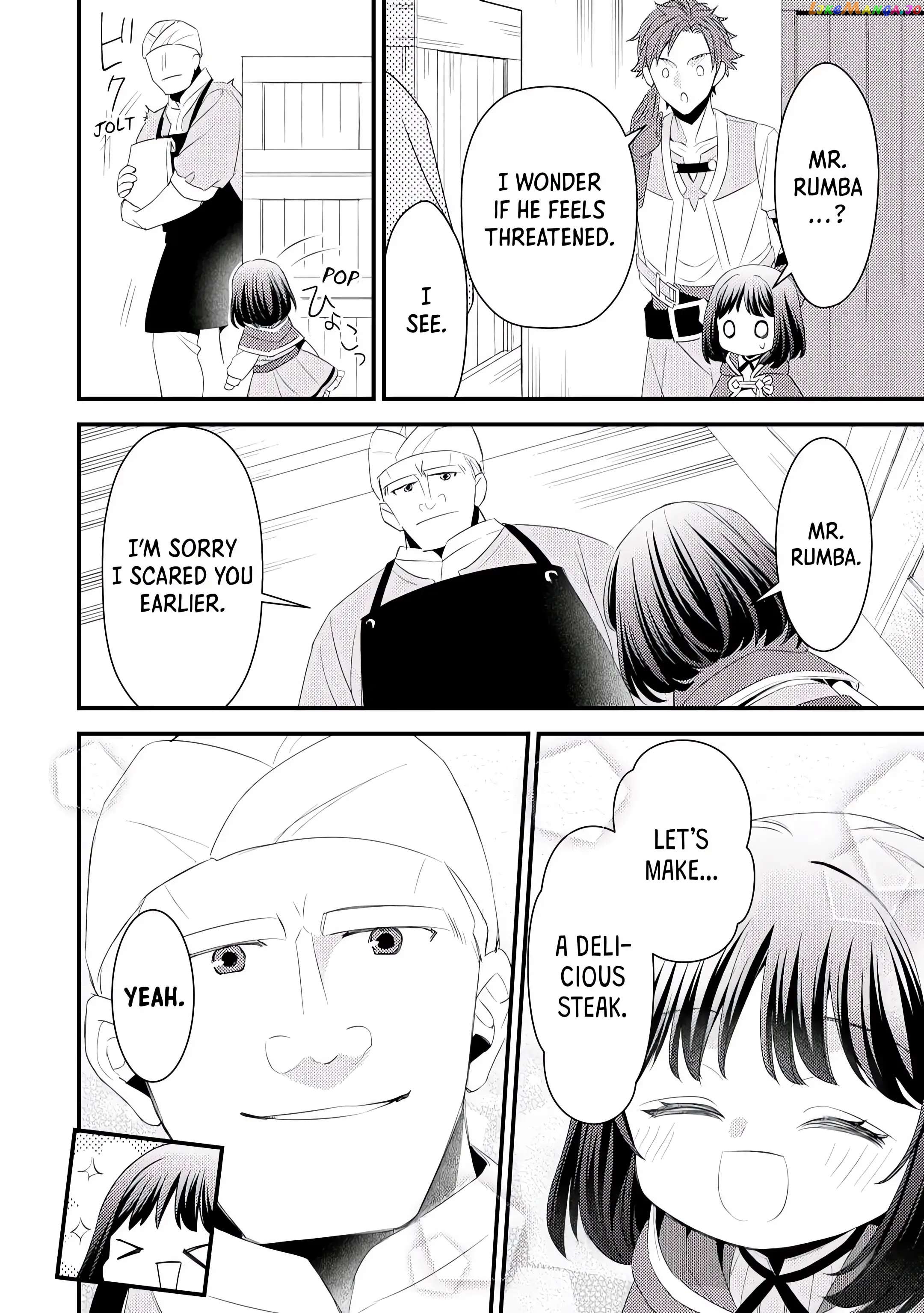Leave Me Alone – I Want to Enjoy Cheat Life with My Familiar chapter 7 - page 15