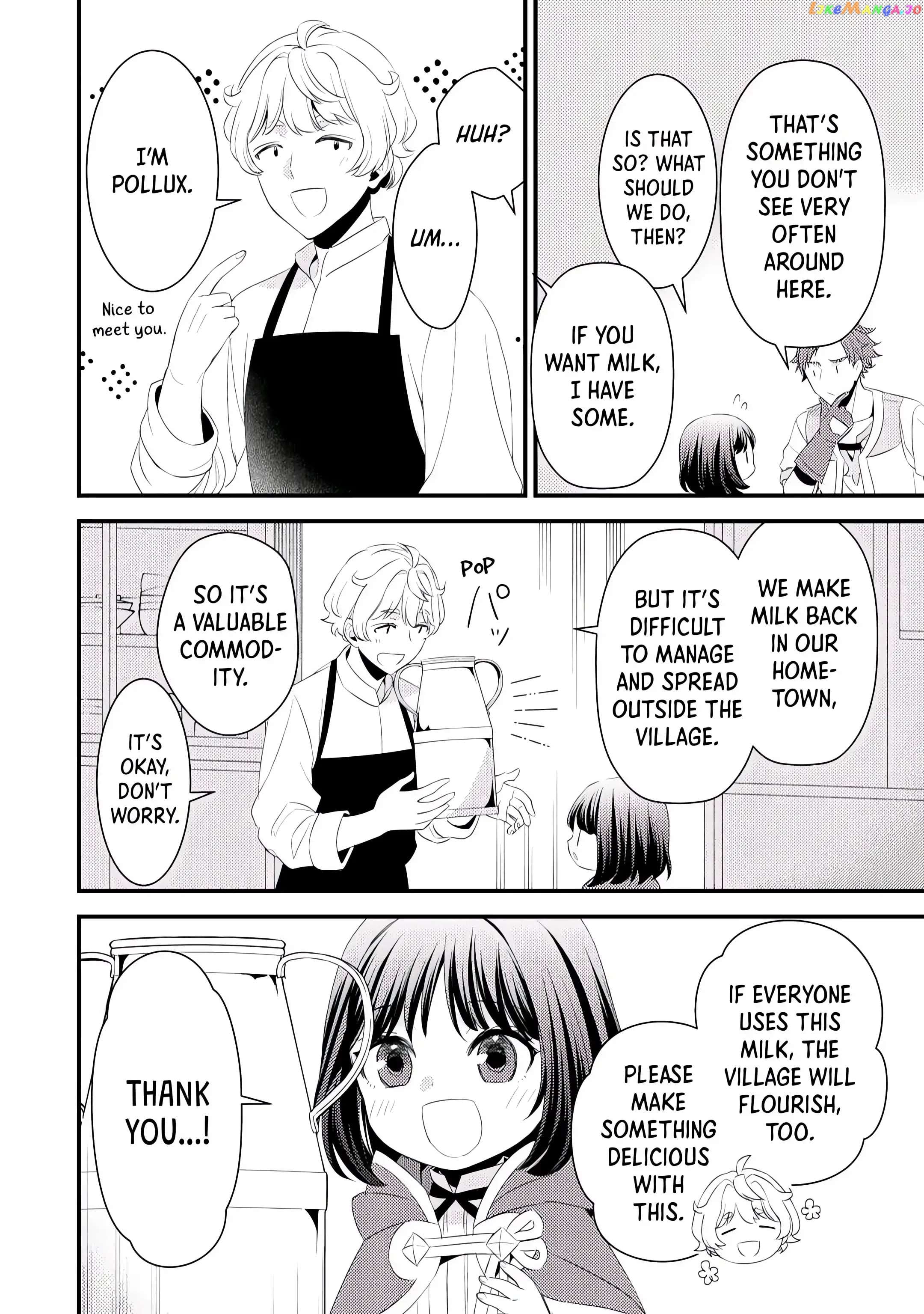 Leave Me Alone – I Want to Enjoy Cheat Life with My Familiar chapter 7 - page 17