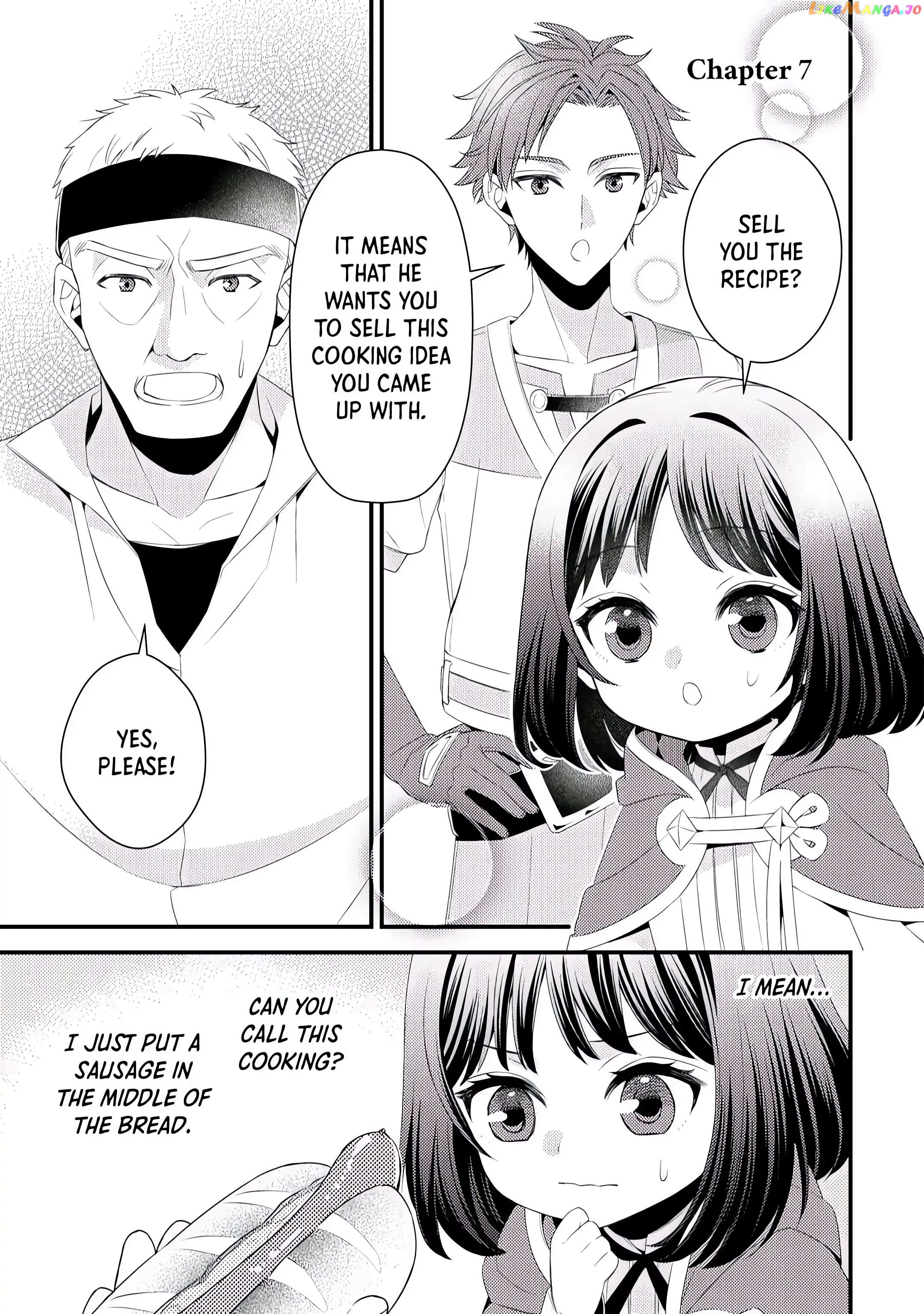 Leave Me Alone – I Want to Enjoy Cheat Life with My Familiar chapter 7 - page 2