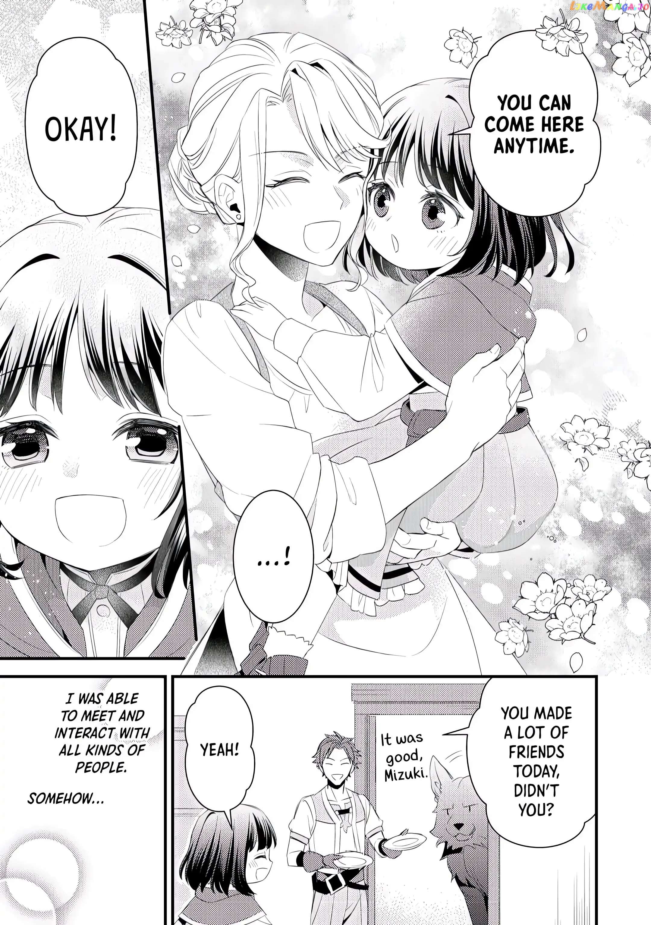 Leave Me Alone – I Want to Enjoy Cheat Life with My Familiar chapter 7 - page 20