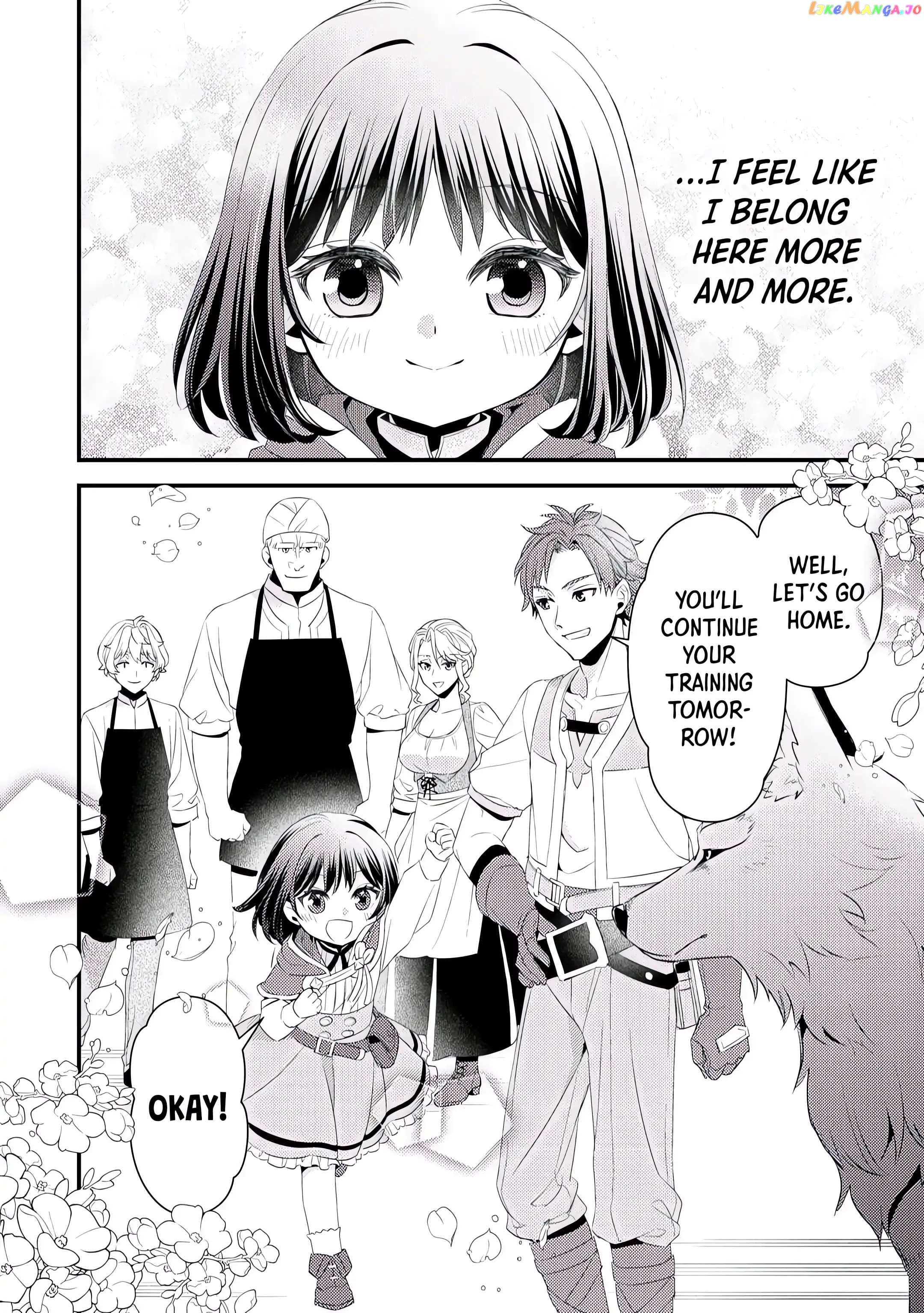 Leave Me Alone – I Want to Enjoy Cheat Life with My Familiar chapter 7 - page 21