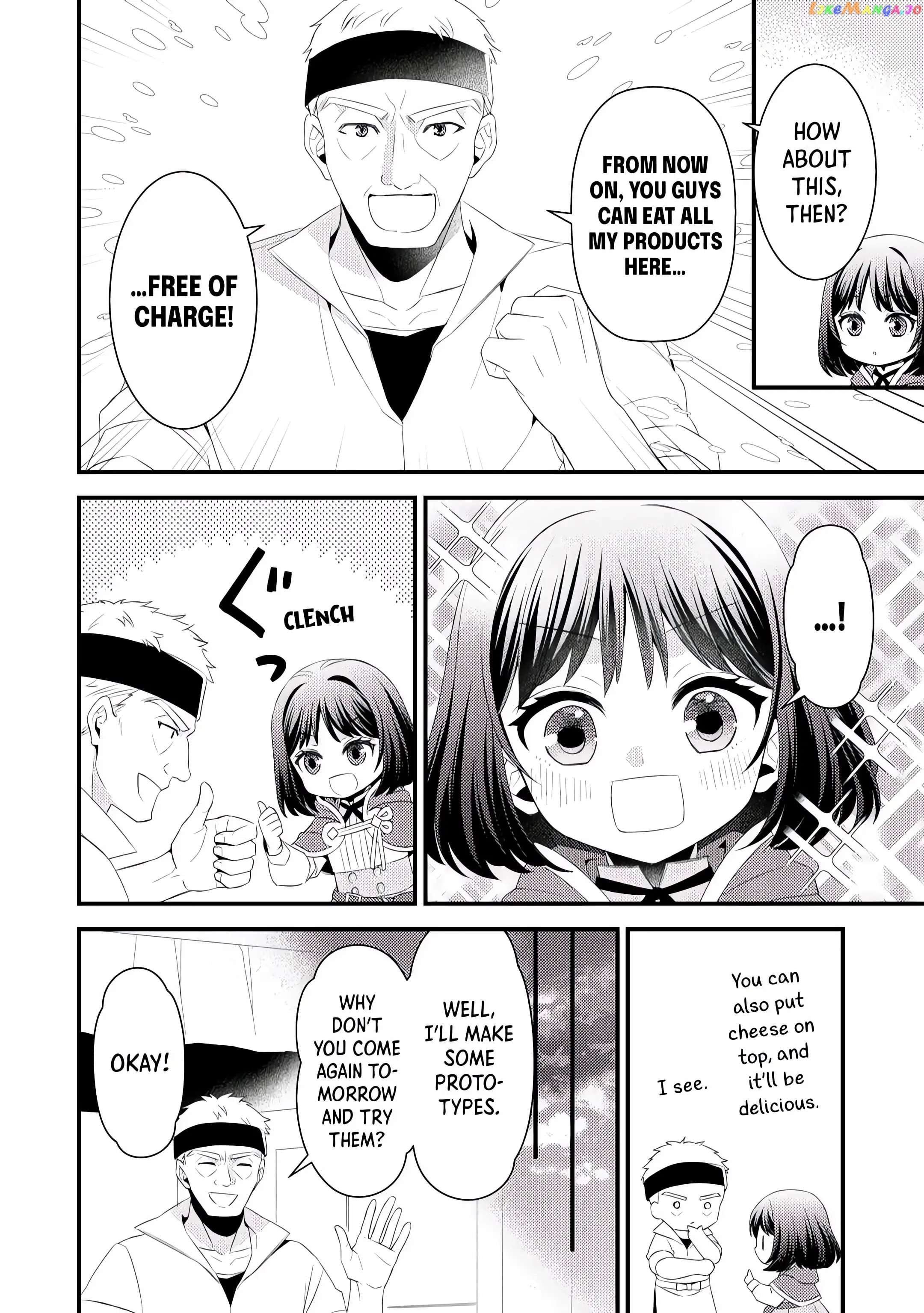 Leave Me Alone – I Want to Enjoy Cheat Life with My Familiar chapter 7 - page 5