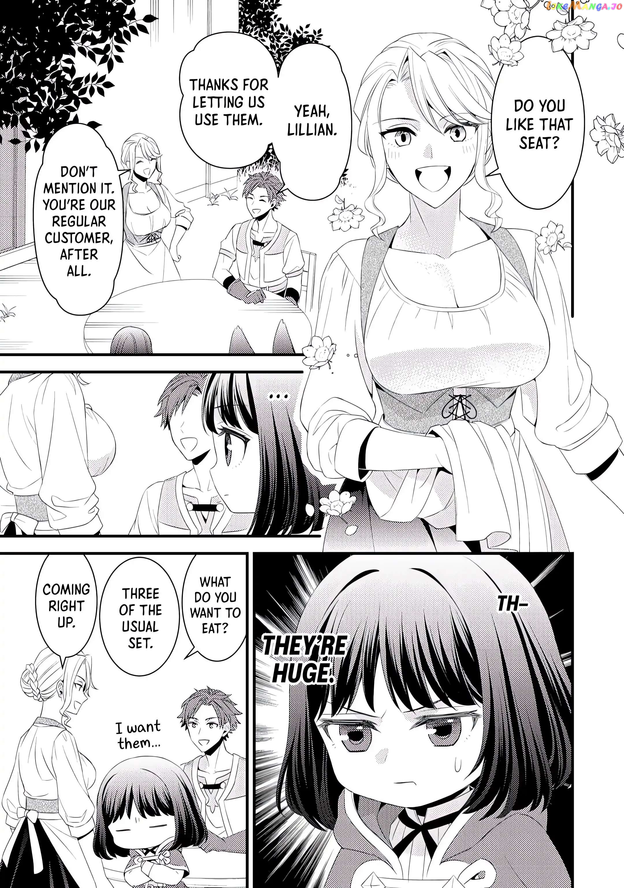 Leave Me Alone – I Want to Enjoy Cheat Life with My Familiar chapter 7 - page 8