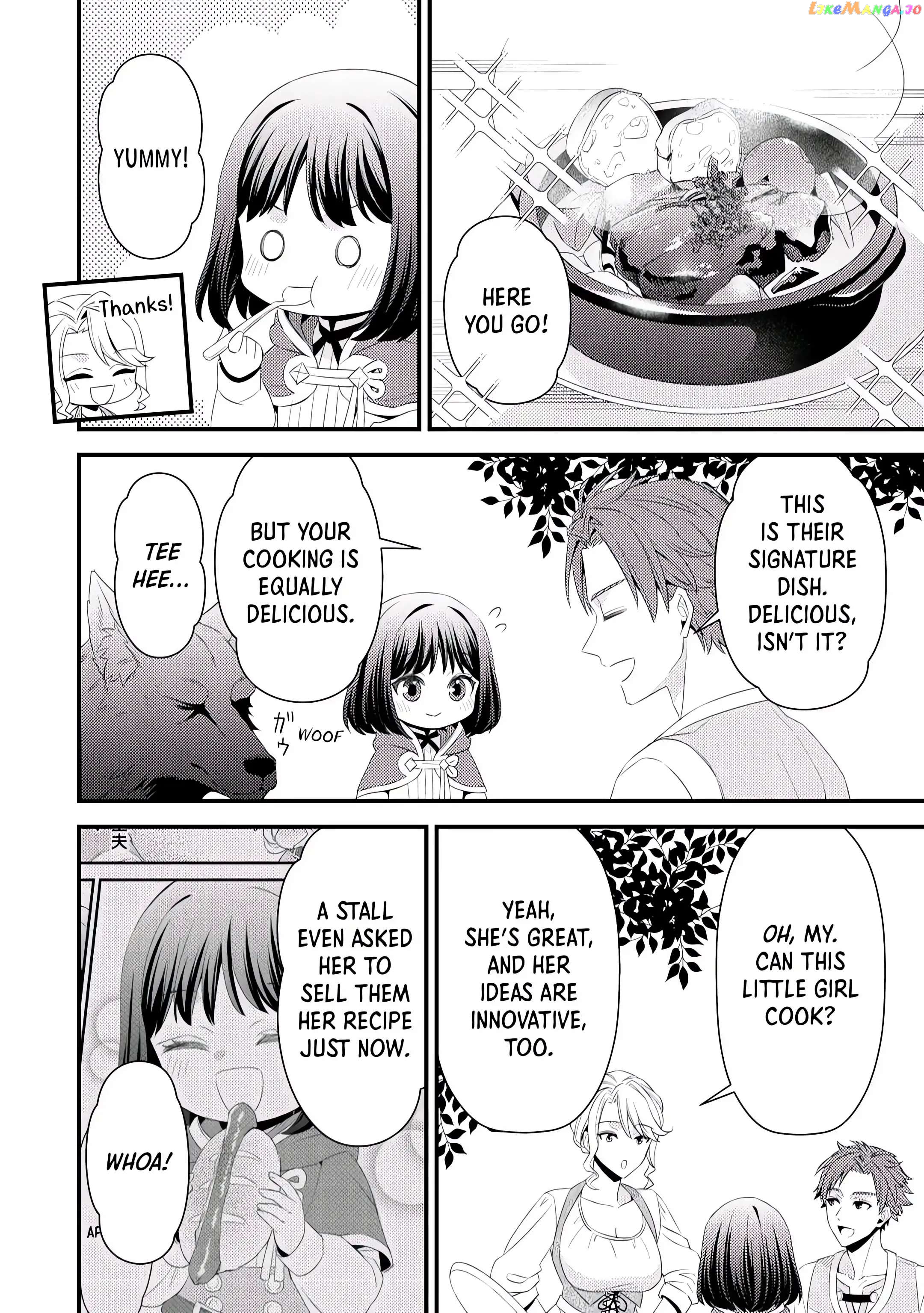 Leave Me Alone – I Want to Enjoy Cheat Life with My Familiar chapter 7 - page 9