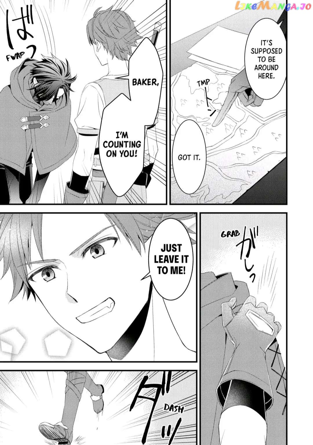 Leave Me Alone – I Want to Enjoy Cheat Life with My Familiar chapter 9 - page 11