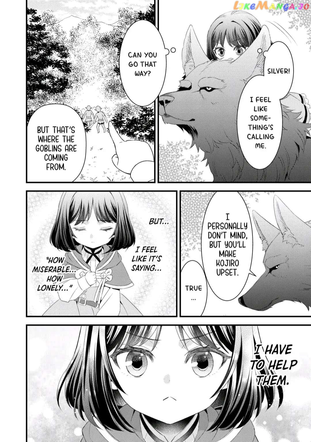 Leave Me Alone – I Want to Enjoy Cheat Life with My Familiar chapter 9 - page 14