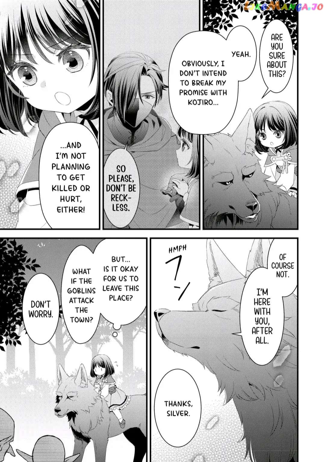 Leave Me Alone – I Want to Enjoy Cheat Life with My Familiar chapter 9 - page 15