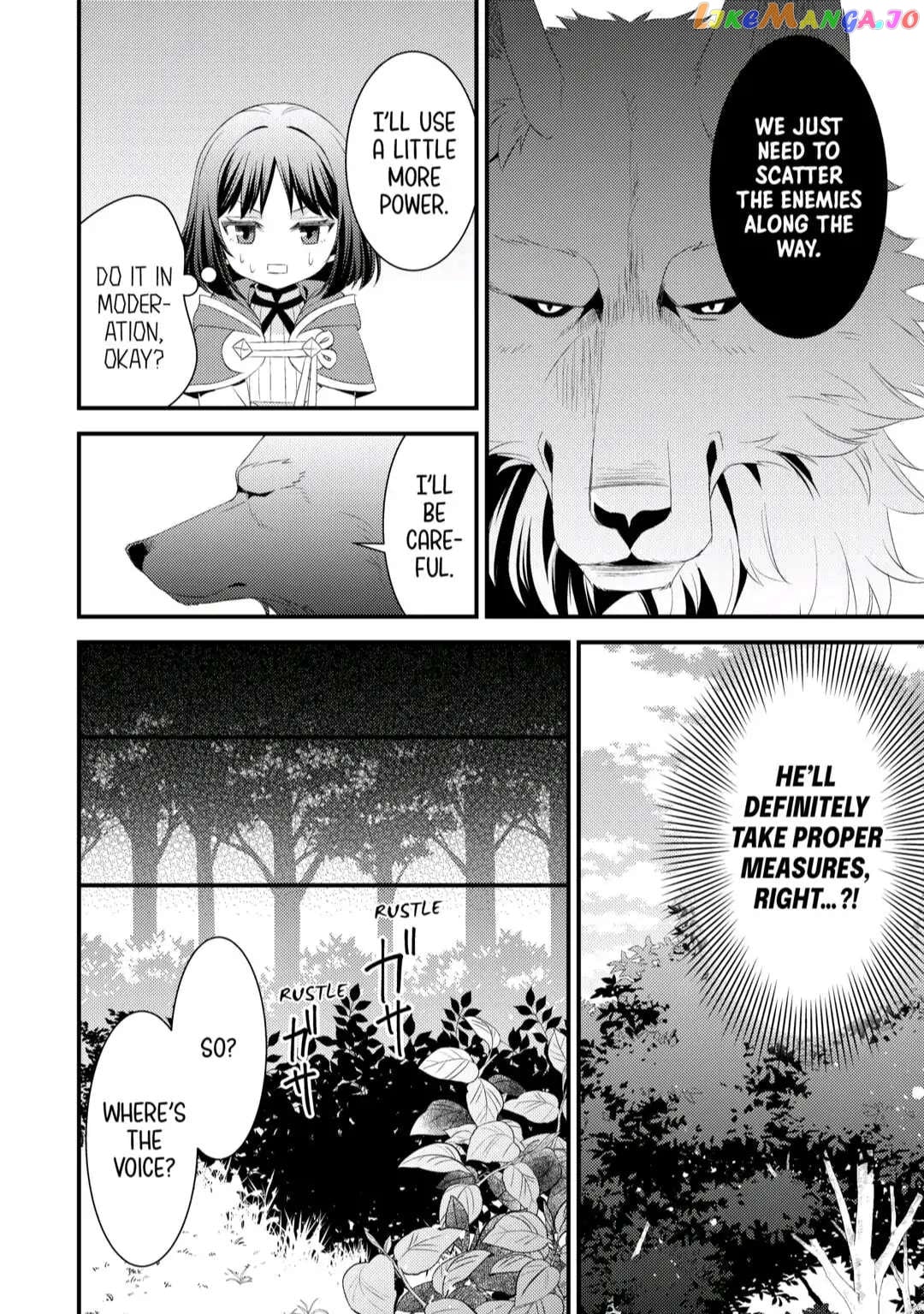 Leave Me Alone – I Want to Enjoy Cheat Life with My Familiar chapter 9 - page 16