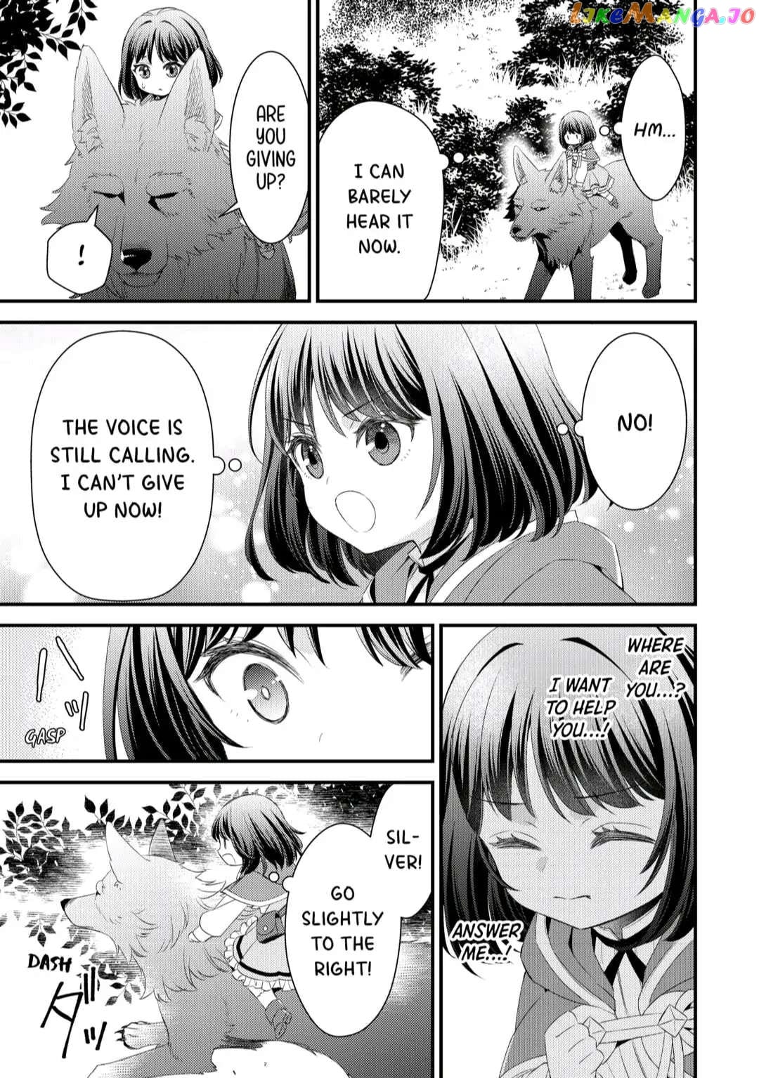 Leave Me Alone – I Want to Enjoy Cheat Life with My Familiar chapter 9 - page 17