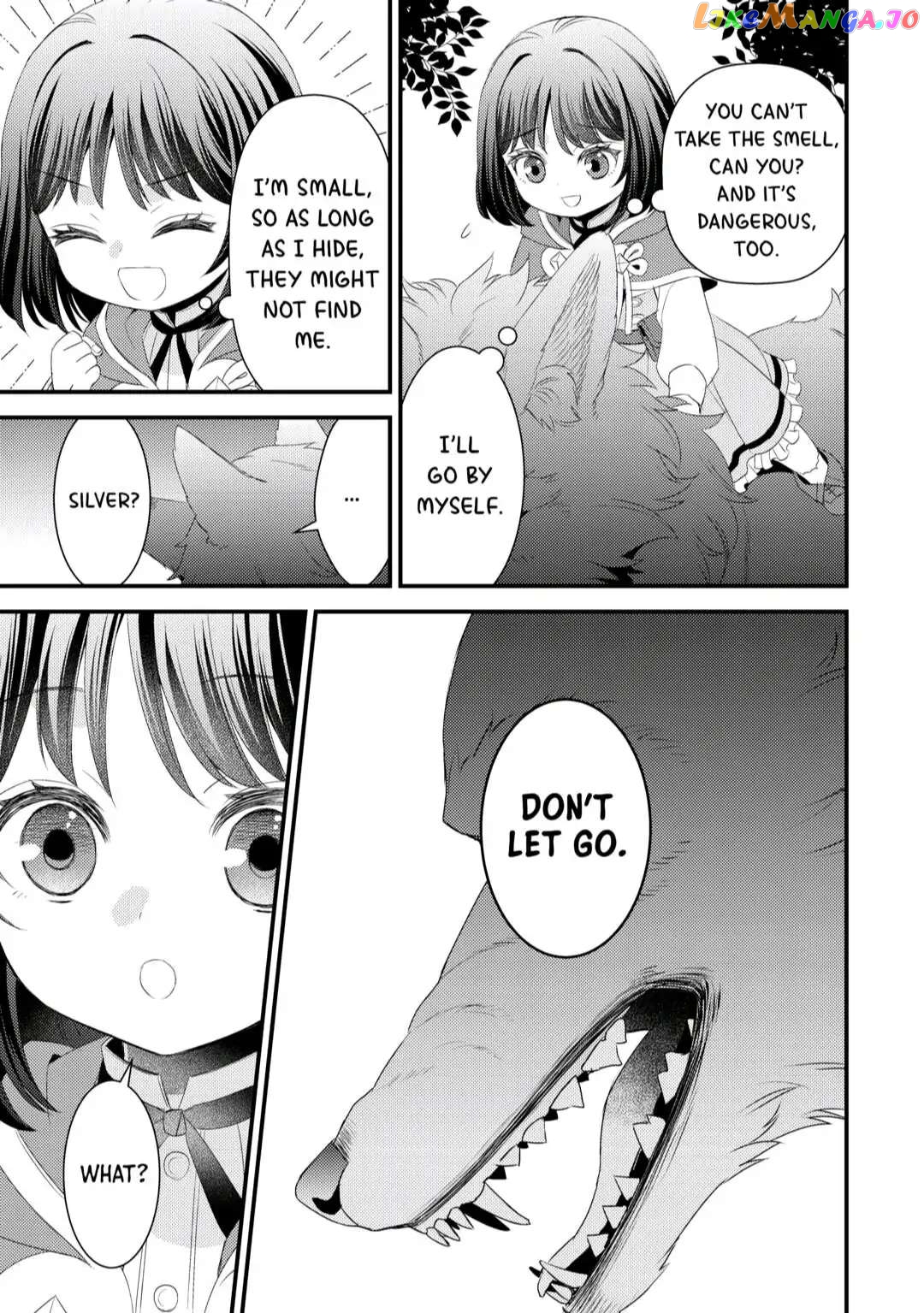 Leave Me Alone – I Want to Enjoy Cheat Life with My Familiar chapter 9 - page 19