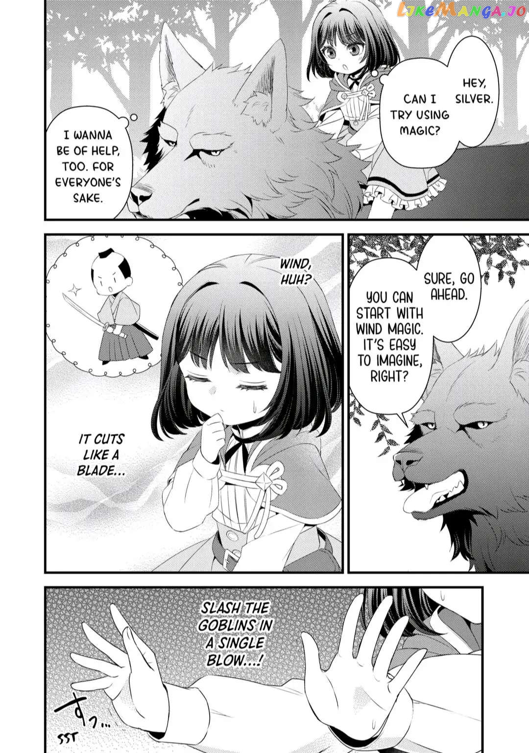 Leave Me Alone – I Want to Enjoy Cheat Life with My Familiar chapter 9 - page 2