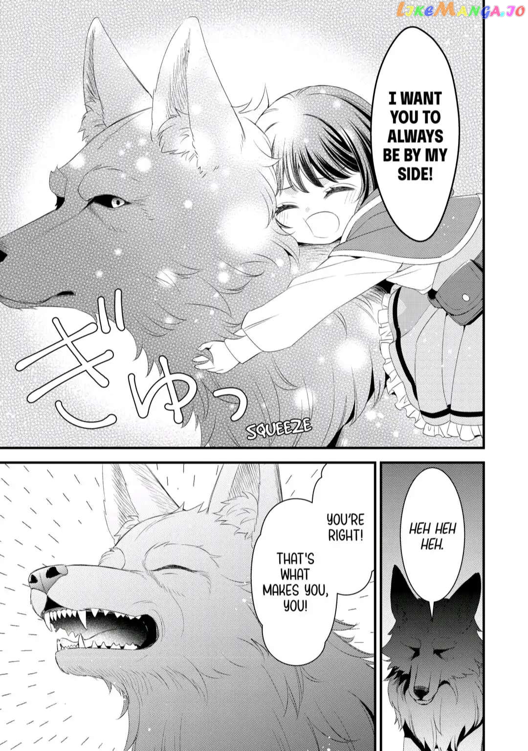 Leave Me Alone – I Want to Enjoy Cheat Life with My Familiar chapter 9 - page 23
