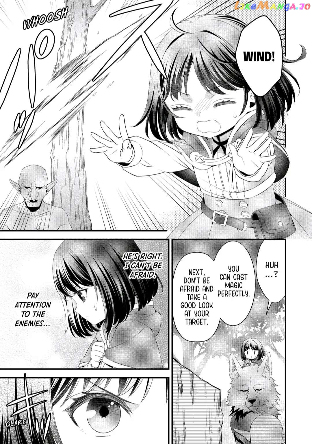 Leave Me Alone – I Want to Enjoy Cheat Life with My Familiar chapter 9 - page 3