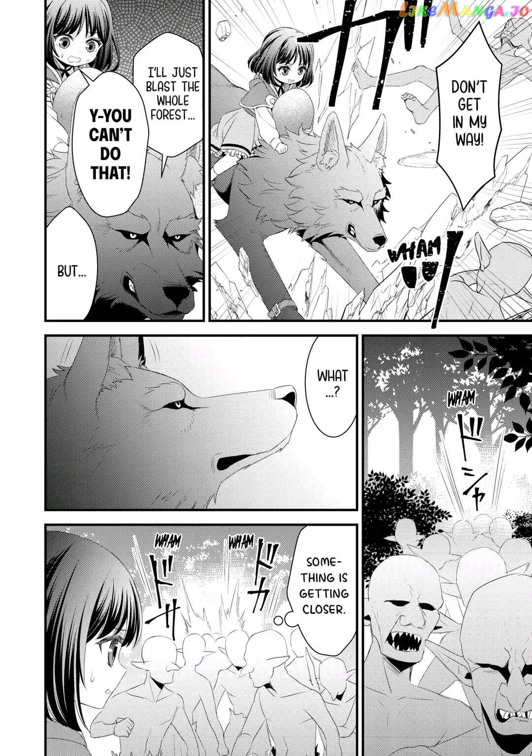 Leave Me Alone – I Want to Enjoy Cheat Life with My Familiar chapter 10 - page 10