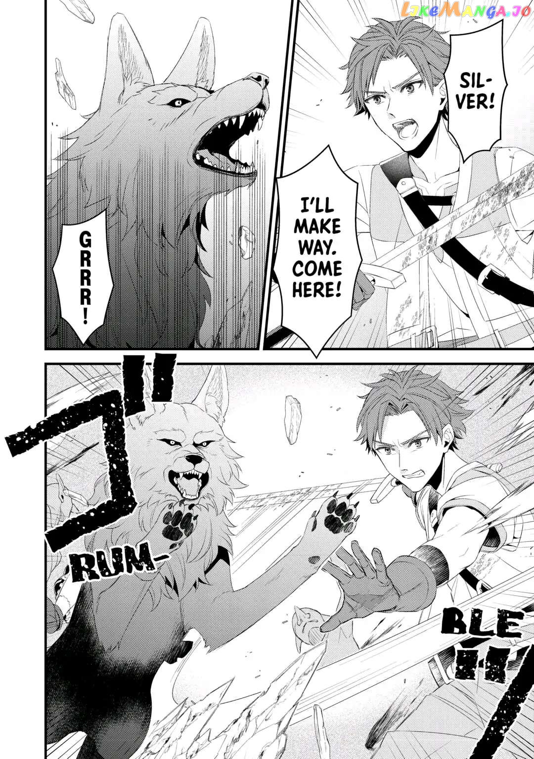 Leave Me Alone – I Want to Enjoy Cheat Life with My Familiar chapter 10 - page 12