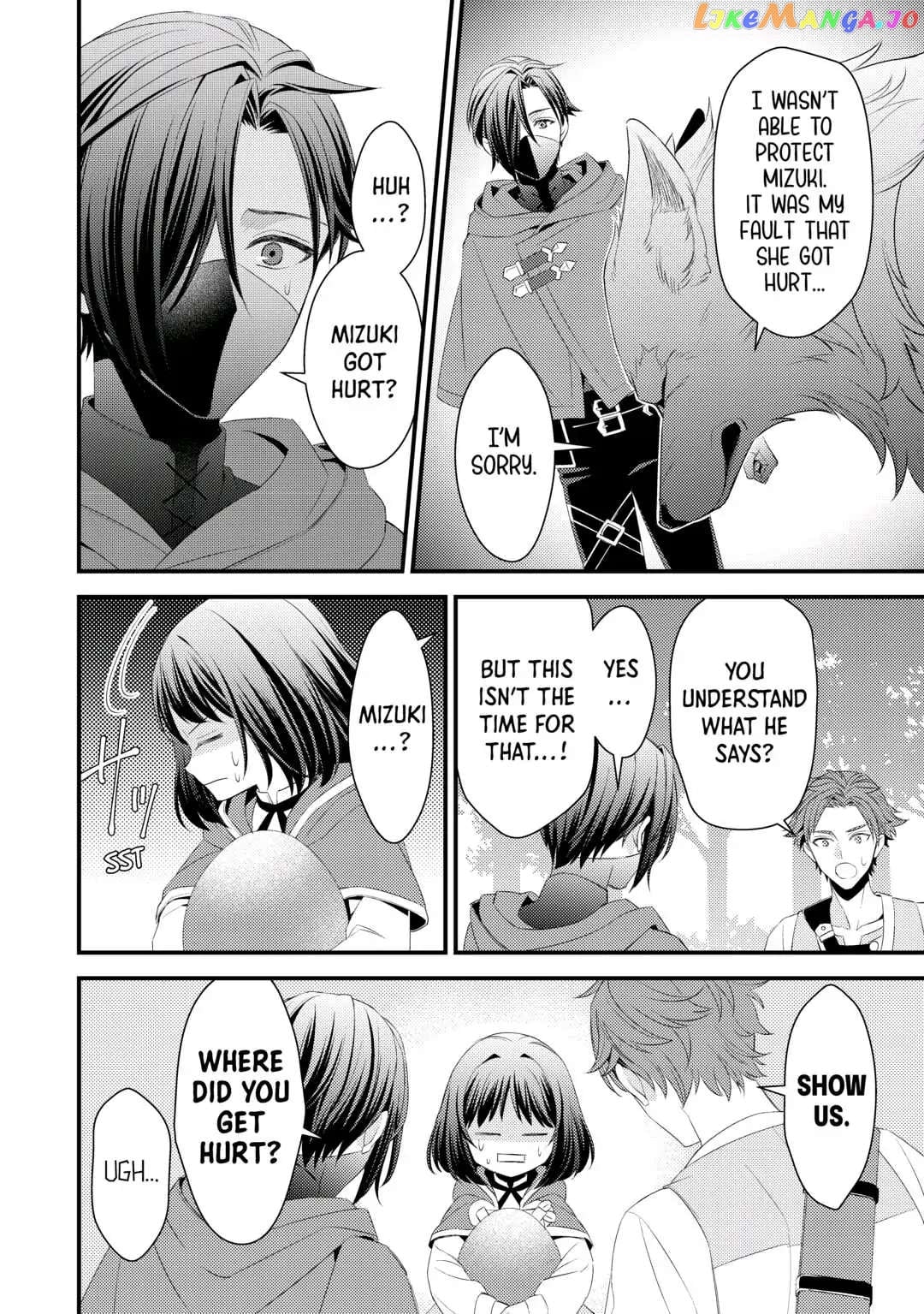 Leave Me Alone – I Want to Enjoy Cheat Life with My Familiar chapter 10 - page 16
