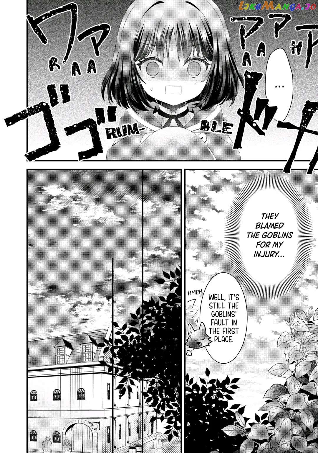 Leave Me Alone – I Want to Enjoy Cheat Life with My Familiar chapter 10 - page 20