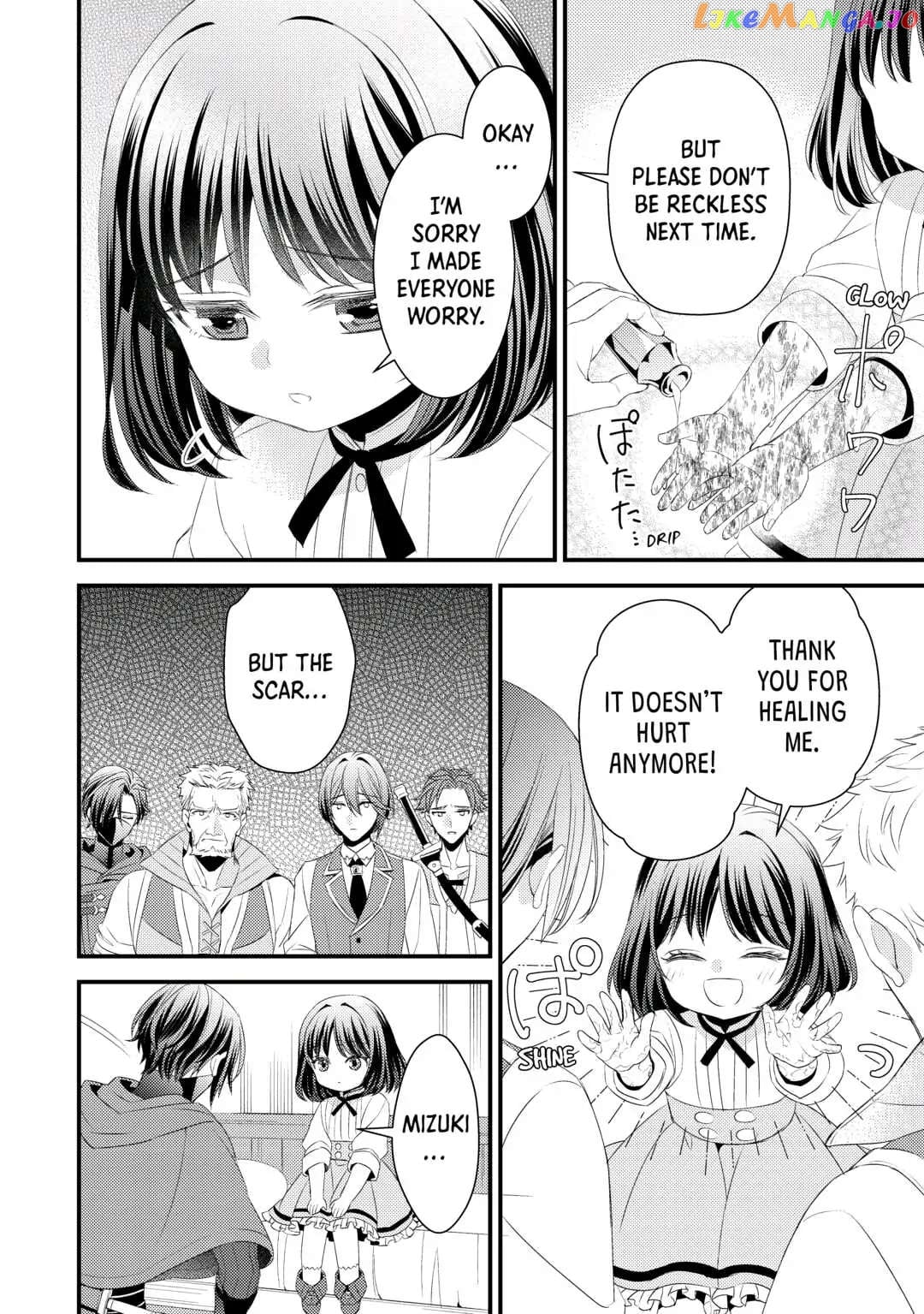 Leave Me Alone – I Want to Enjoy Cheat Life with My Familiar chapter 10 - page 22