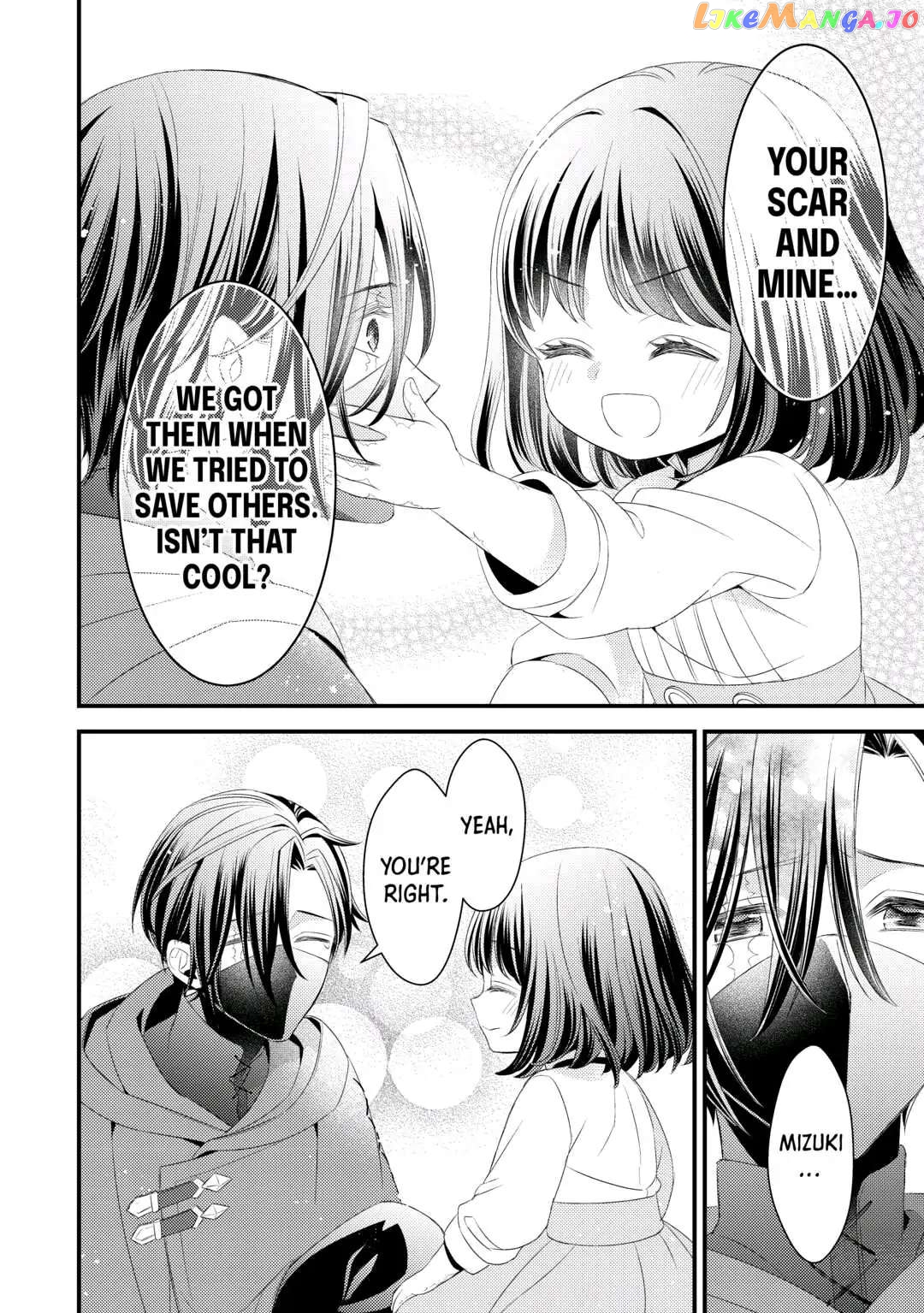Leave Me Alone – I Want to Enjoy Cheat Life with My Familiar chapter 10 - page 24
