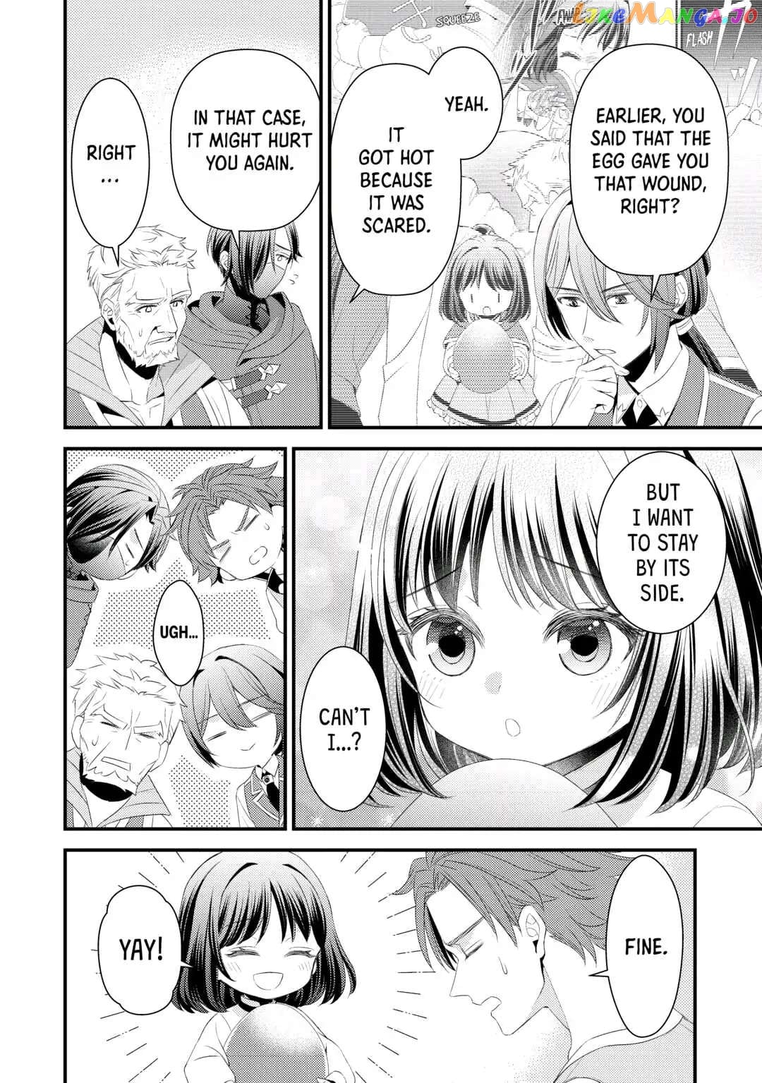 Leave Me Alone – I Want to Enjoy Cheat Life with My Familiar chapter 10 - page 26