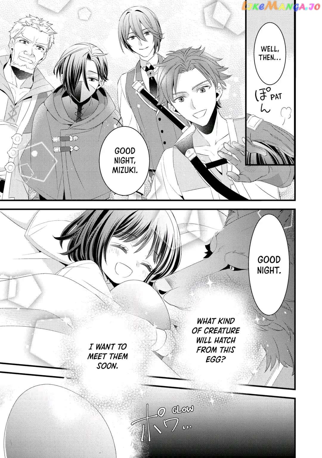Leave Me Alone – I Want to Enjoy Cheat Life with My Familiar chapter 10 - page 27