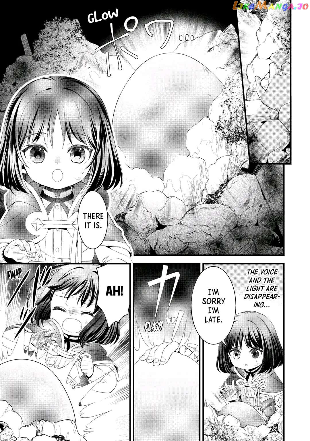 Leave Me Alone – I Want to Enjoy Cheat Life with My Familiar chapter 10 - page 5
