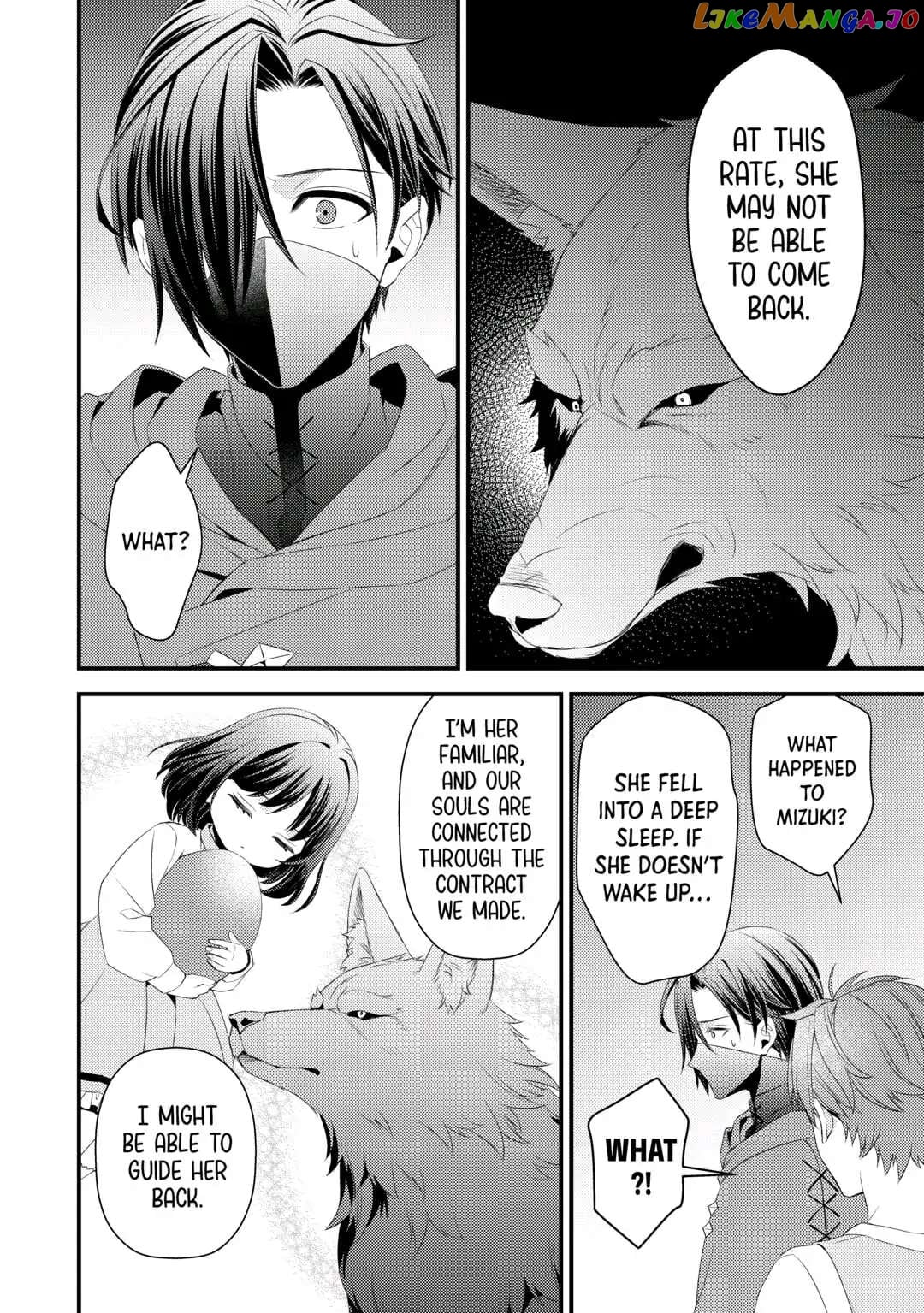 Leave Me Alone – I Want to Enjoy Cheat Life with My Familiar chapter 11 - page 10