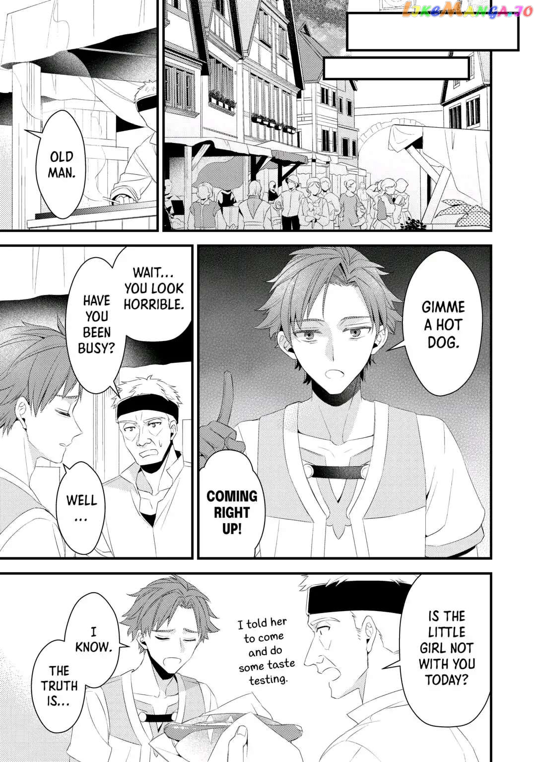 Leave Me Alone – I Want to Enjoy Cheat Life with My Familiar chapter 11 - page 15