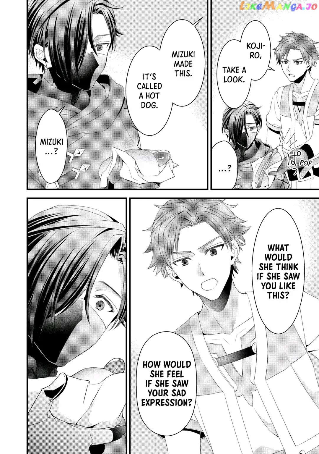 Leave Me Alone – I Want to Enjoy Cheat Life with My Familiar chapter 11 - page 18