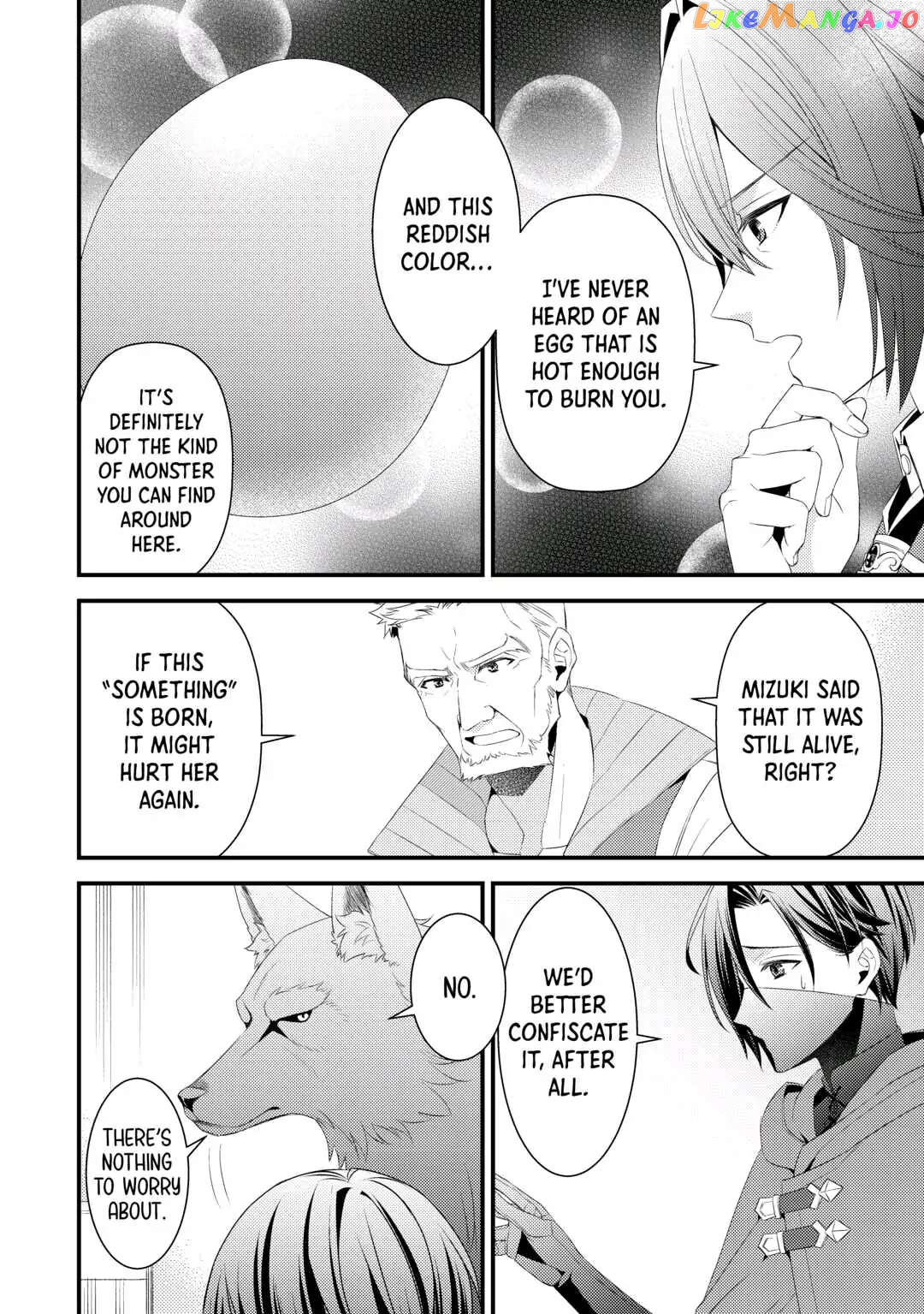 Leave Me Alone – I Want to Enjoy Cheat Life with My Familiar chapter 11 - page 2