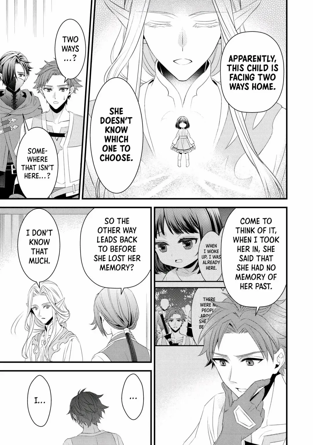 Leave Me Alone – I Want to Enjoy Cheat Life with My Familiar chapter 12 - page 15