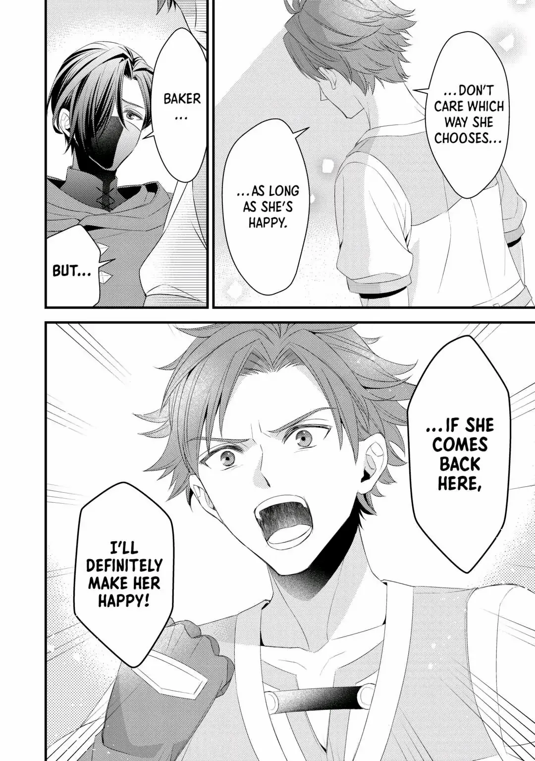 Leave Me Alone – I Want to Enjoy Cheat Life with My Familiar chapter 12 - page 16