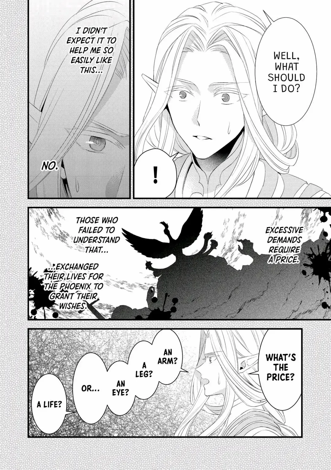 Leave Me Alone – I Want to Enjoy Cheat Life with My Familiar chapter 12 - page 22