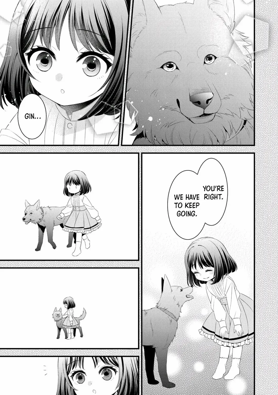 Leave Me Alone – I Want to Enjoy Cheat Life with My Familiar chapter 12 - page 3