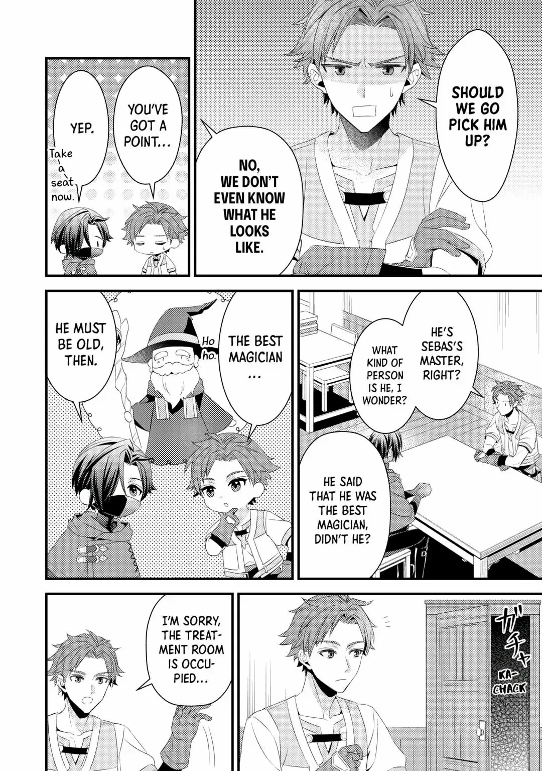Leave Me Alone – I Want to Enjoy Cheat Life with My Familiar chapter 12 - page 6