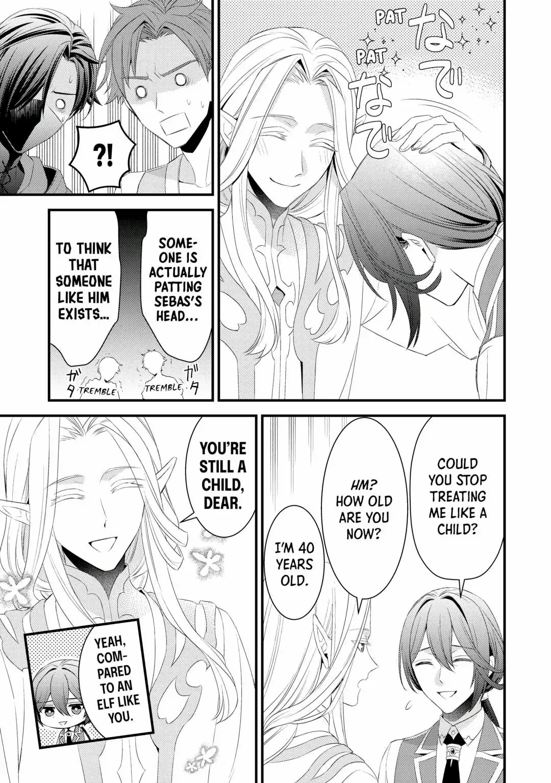 Leave Me Alone – I Want to Enjoy Cheat Life with My Familiar chapter 12 - page 9