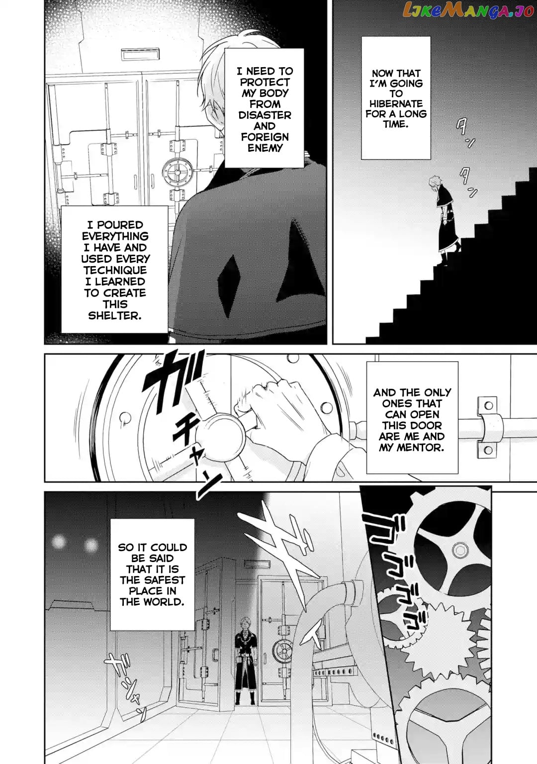 Kiwameta Renkinjutsu Ni, Fukanou Wa Nai chapter 1 - page 10