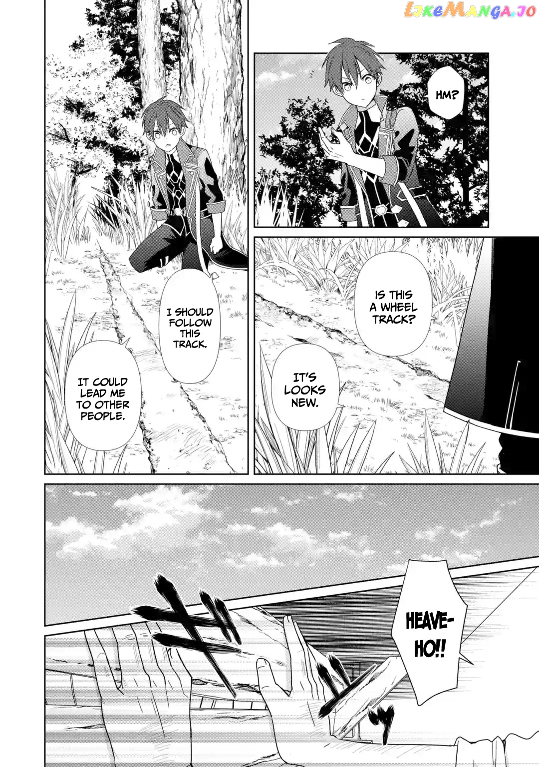 Kiwameta Renkinjutsu Ni, Fukanou Wa Nai chapter 1 - page 26