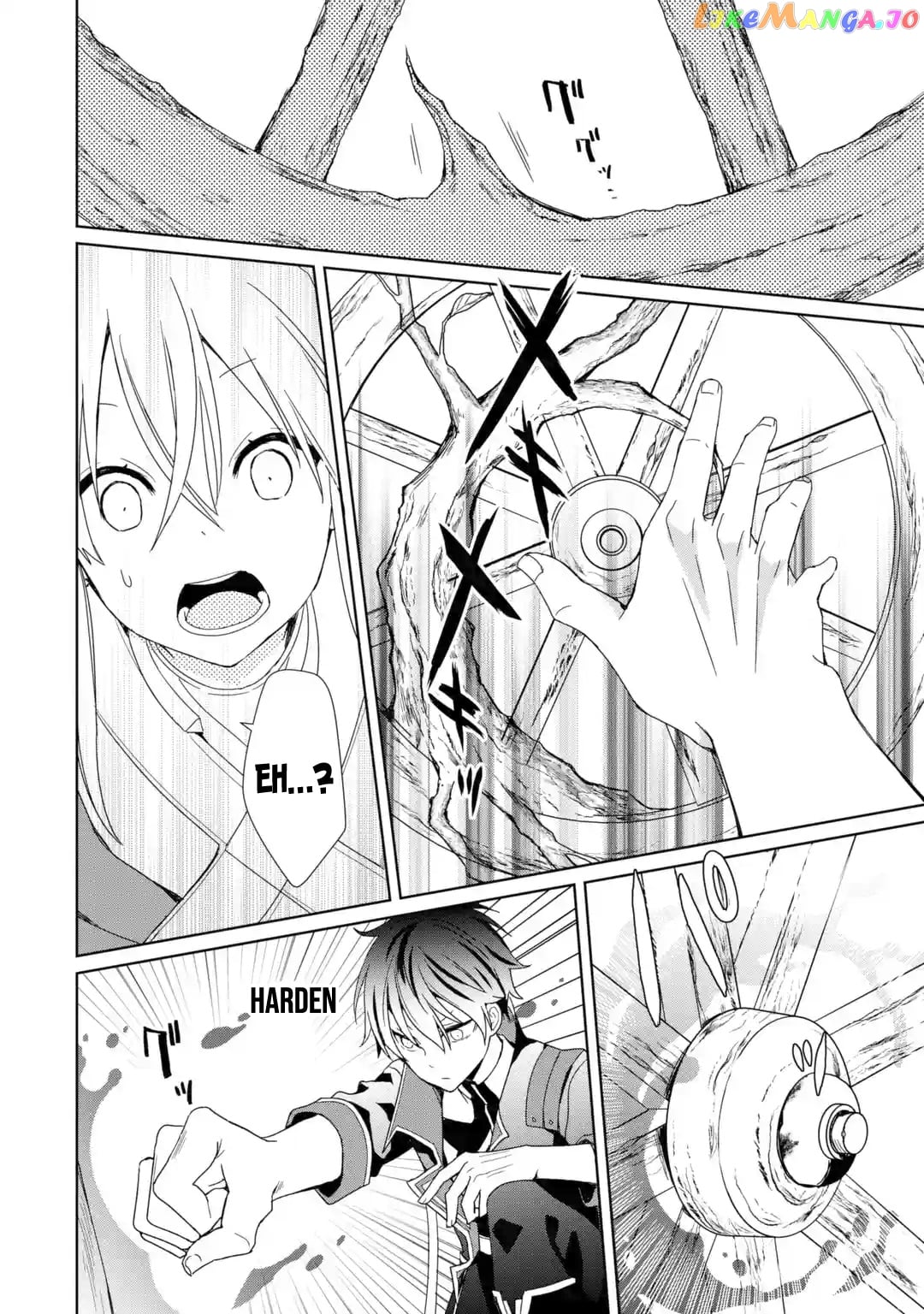 Kiwameta Renkinjutsu Ni, Fukanou Wa Nai chapter 1 - page 34