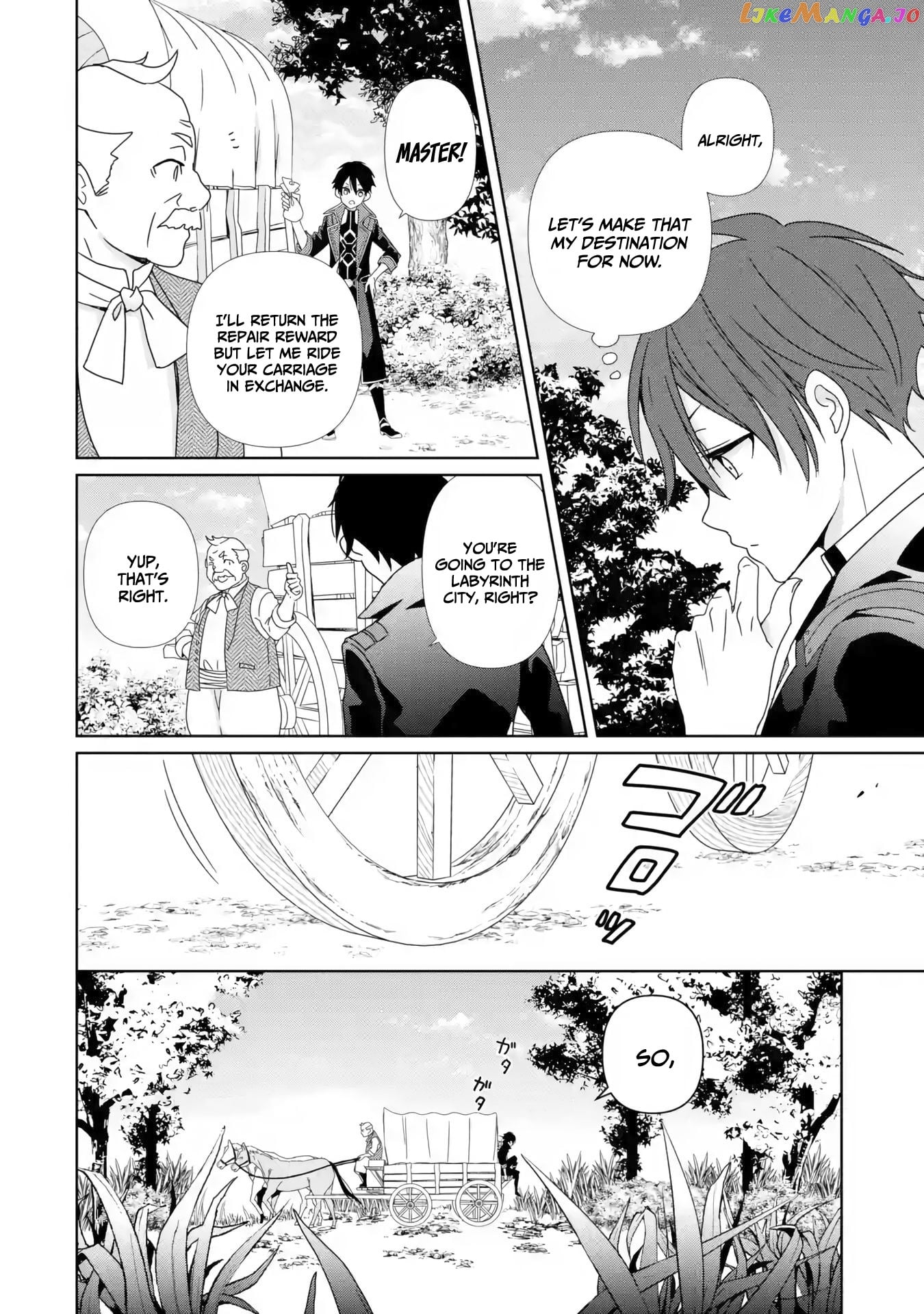Kiwameta Renkinjutsu Ni, Fukanou Wa Nai chapter 2 - page 13