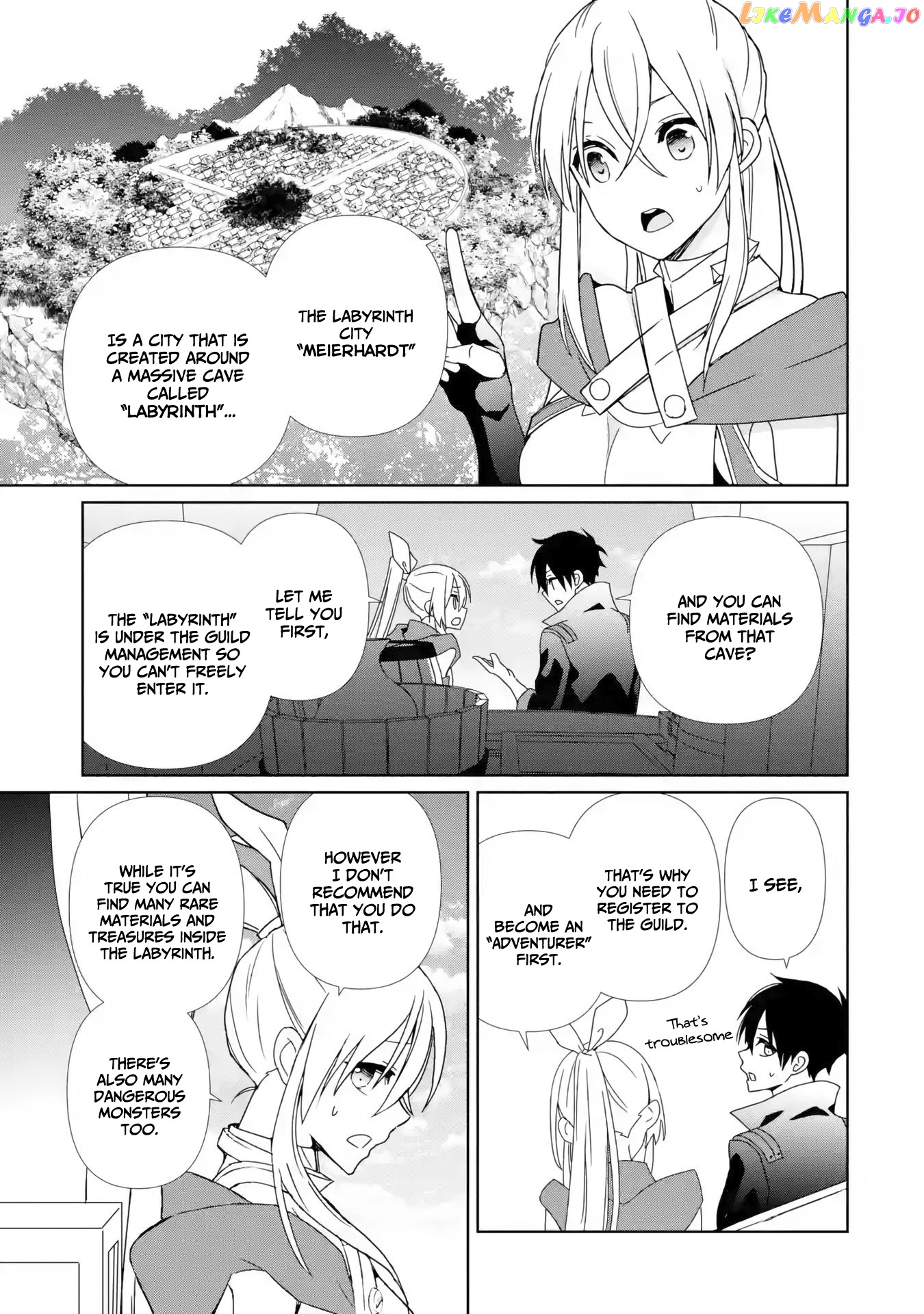 Kiwameta Renkinjutsu Ni, Fukanou Wa Nai chapter 2 - page 16
