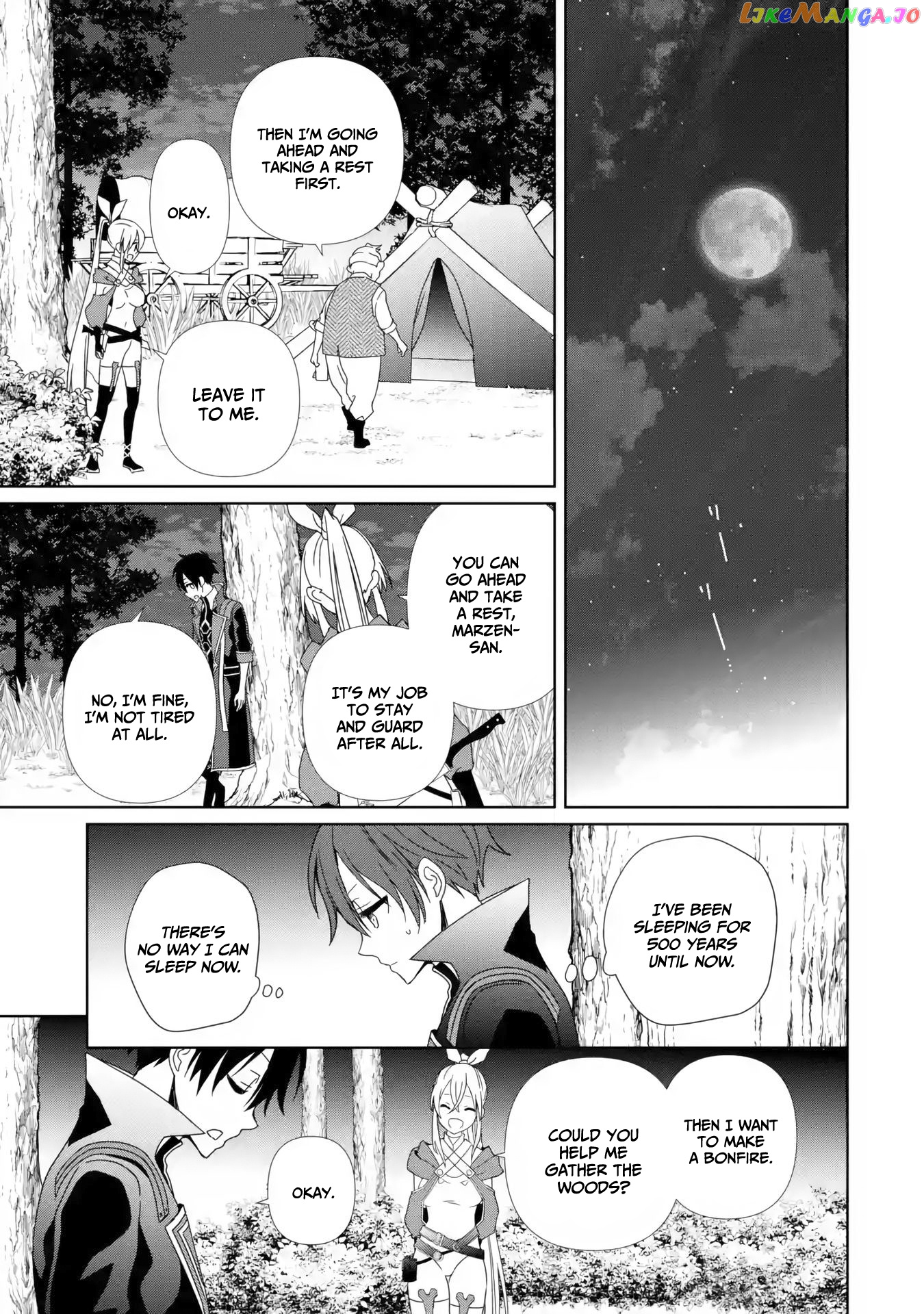 Kiwameta Renkinjutsu Ni, Fukanou Wa Nai chapter 2 - page 20