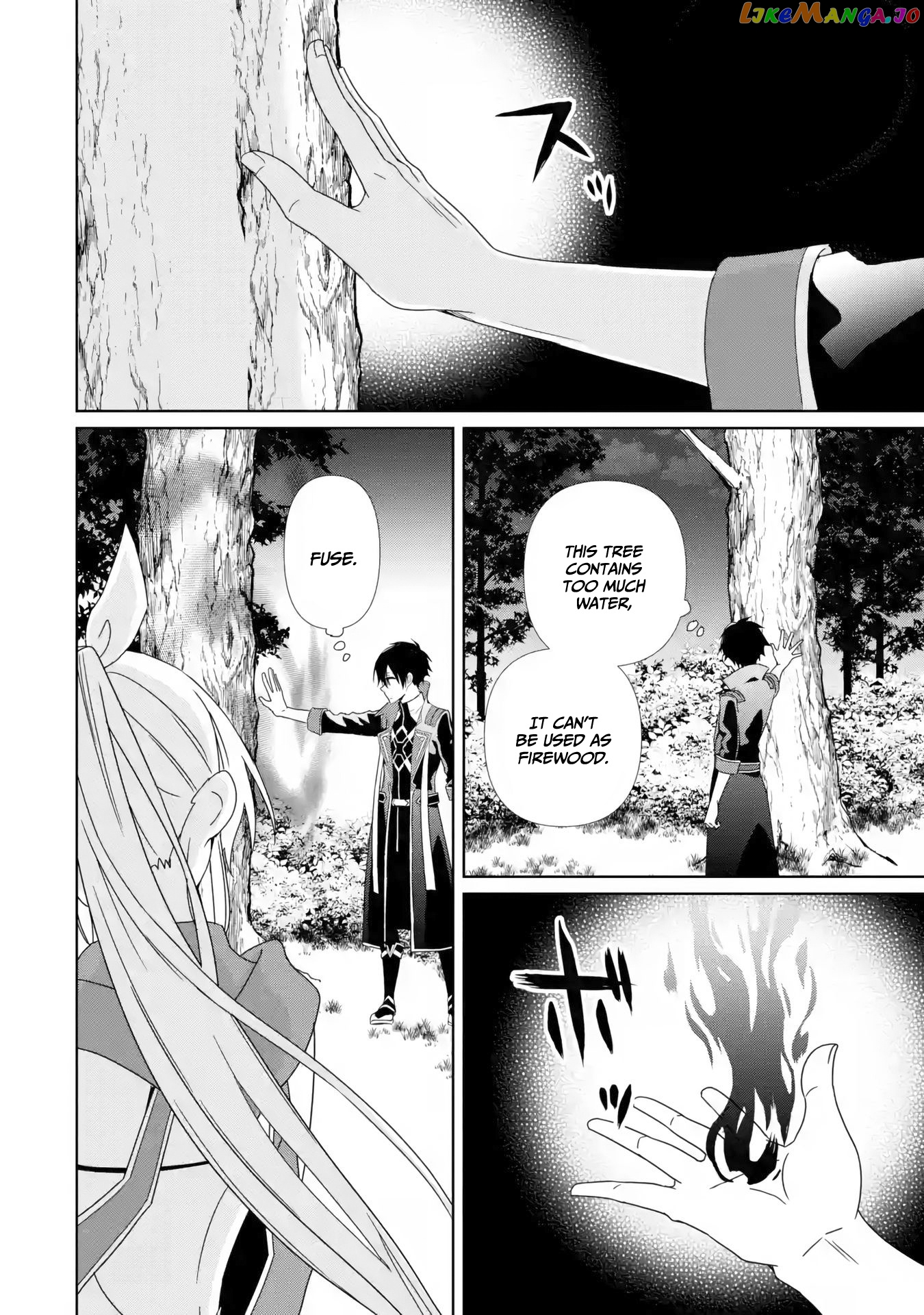 Kiwameta Renkinjutsu Ni, Fukanou Wa Nai chapter 2 - page 21