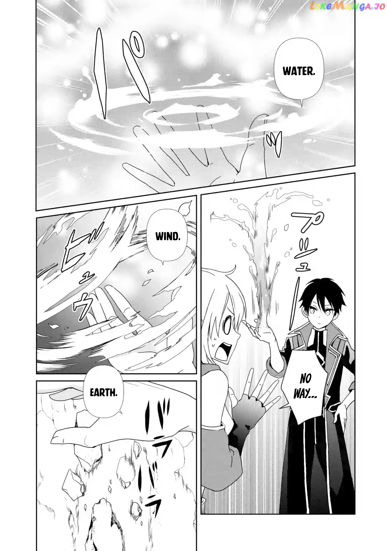 Kiwameta Renkinjutsu Ni, Fukanou Wa Nai chapter 2 - page 24