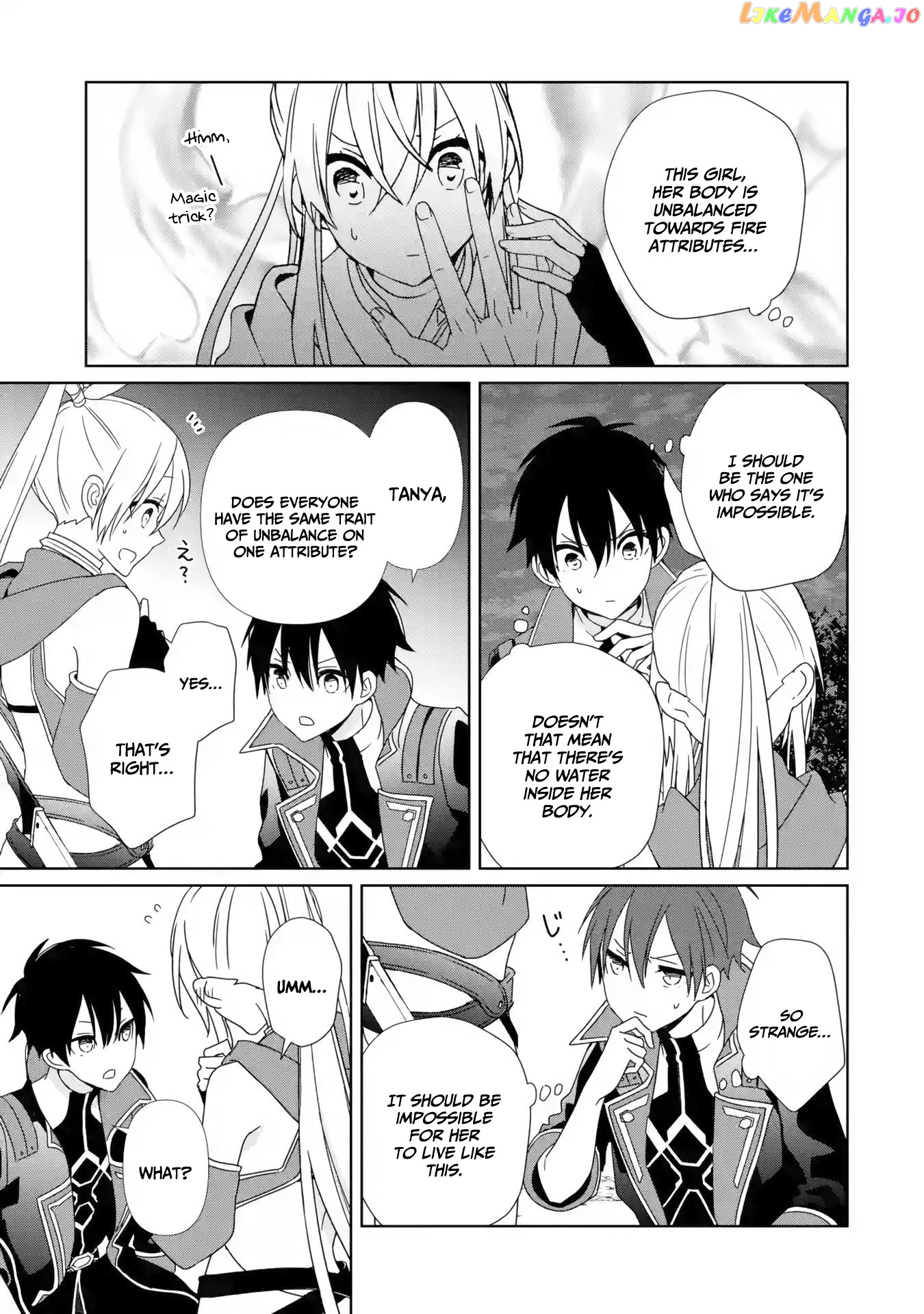 Kiwameta Renkinjutsu Ni, Fukanou Wa Nai chapter 2 - page 26